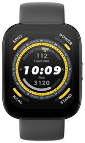 Sportwatch Amazfit Bip 5 soft black nero