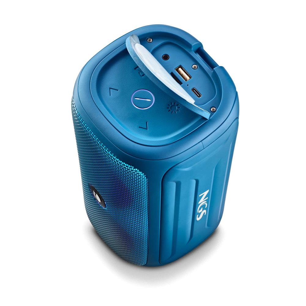 NGS Speaker Roller Beast IPX5 USB/TF/AUX-IN/BT 32w