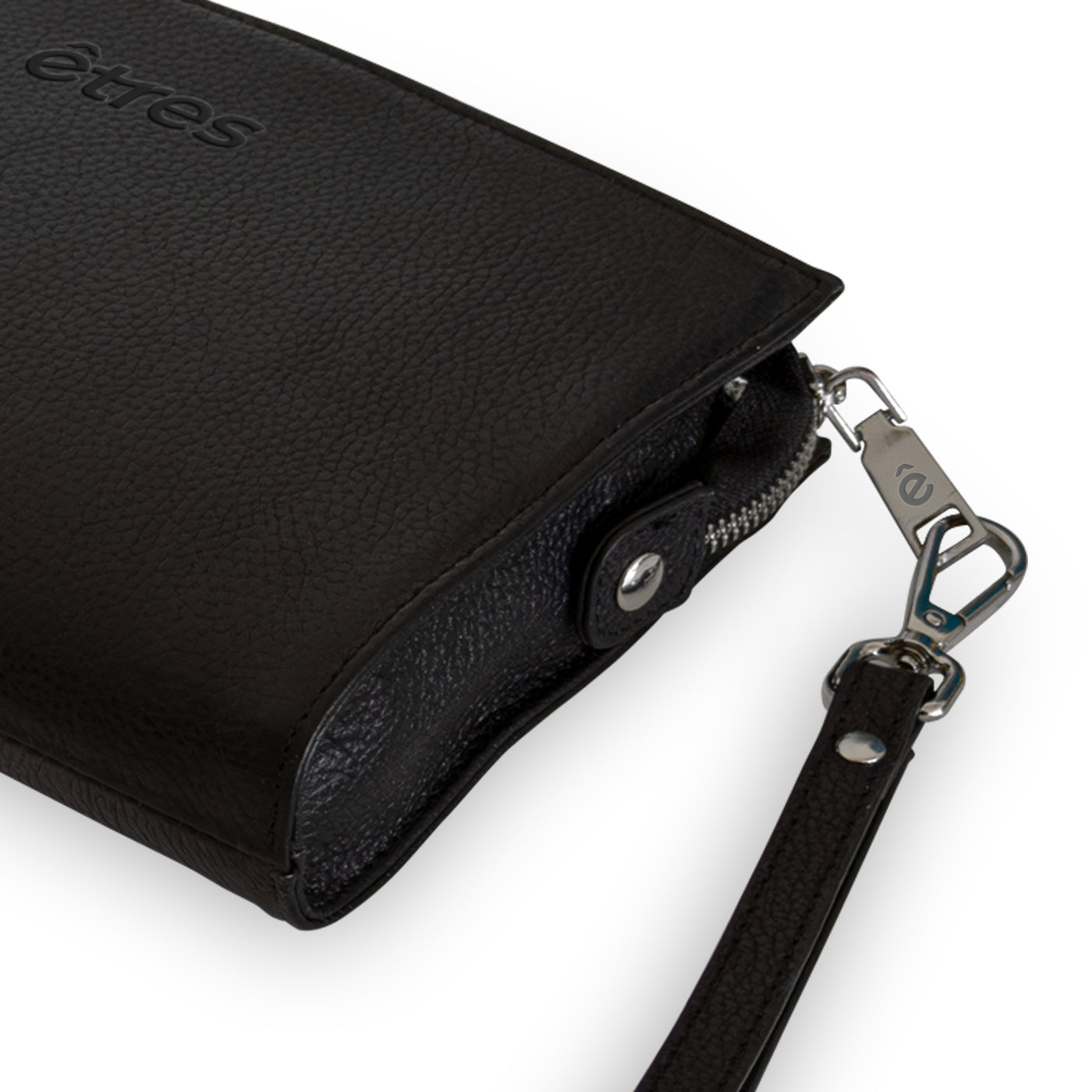 ETRES HANDBAG BLACK