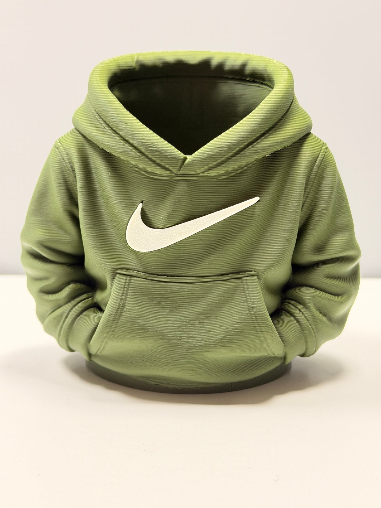 Portapenne / Vaso a Forma di Felpa Nike