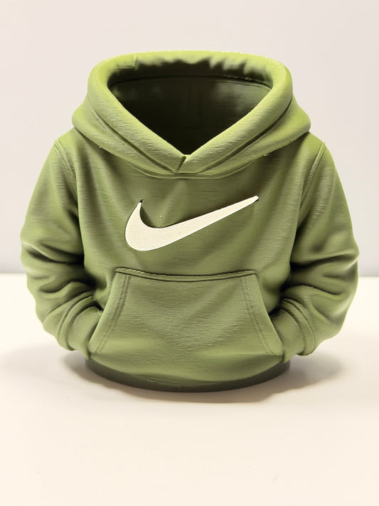 Portapenne / Vaso a Forma di Felpa Nike