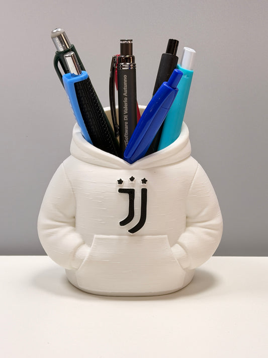 Portapenne "Felpa Juventus"