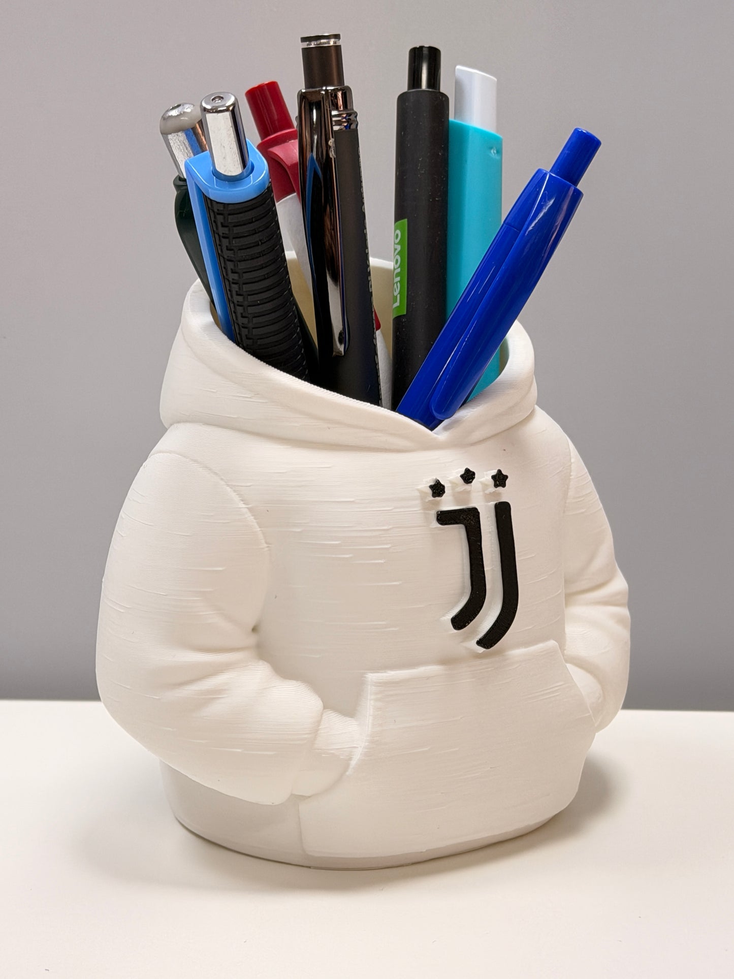 Portapenne "Felpa Juventus"