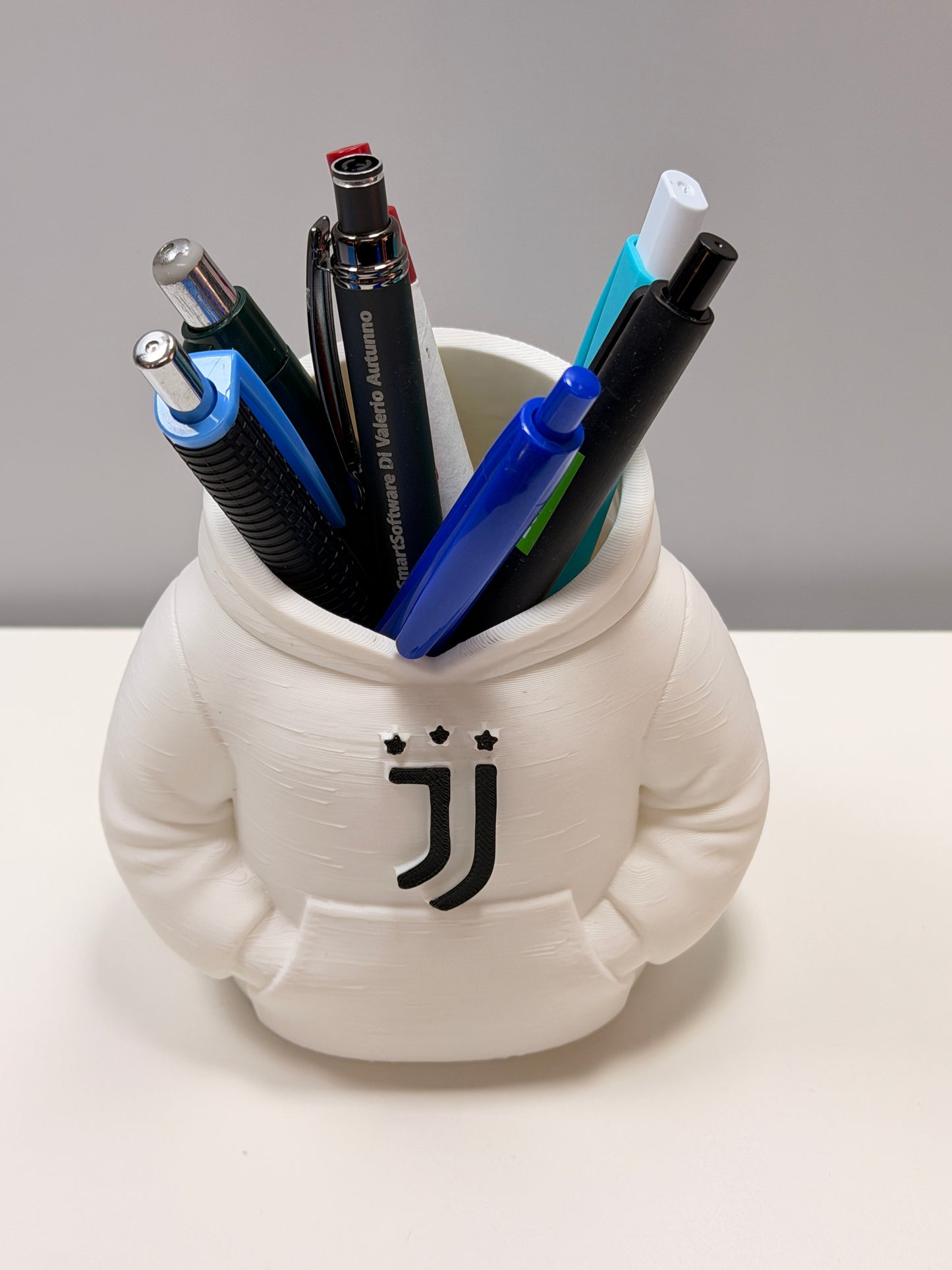 Portapenne "Felpa Juventus"