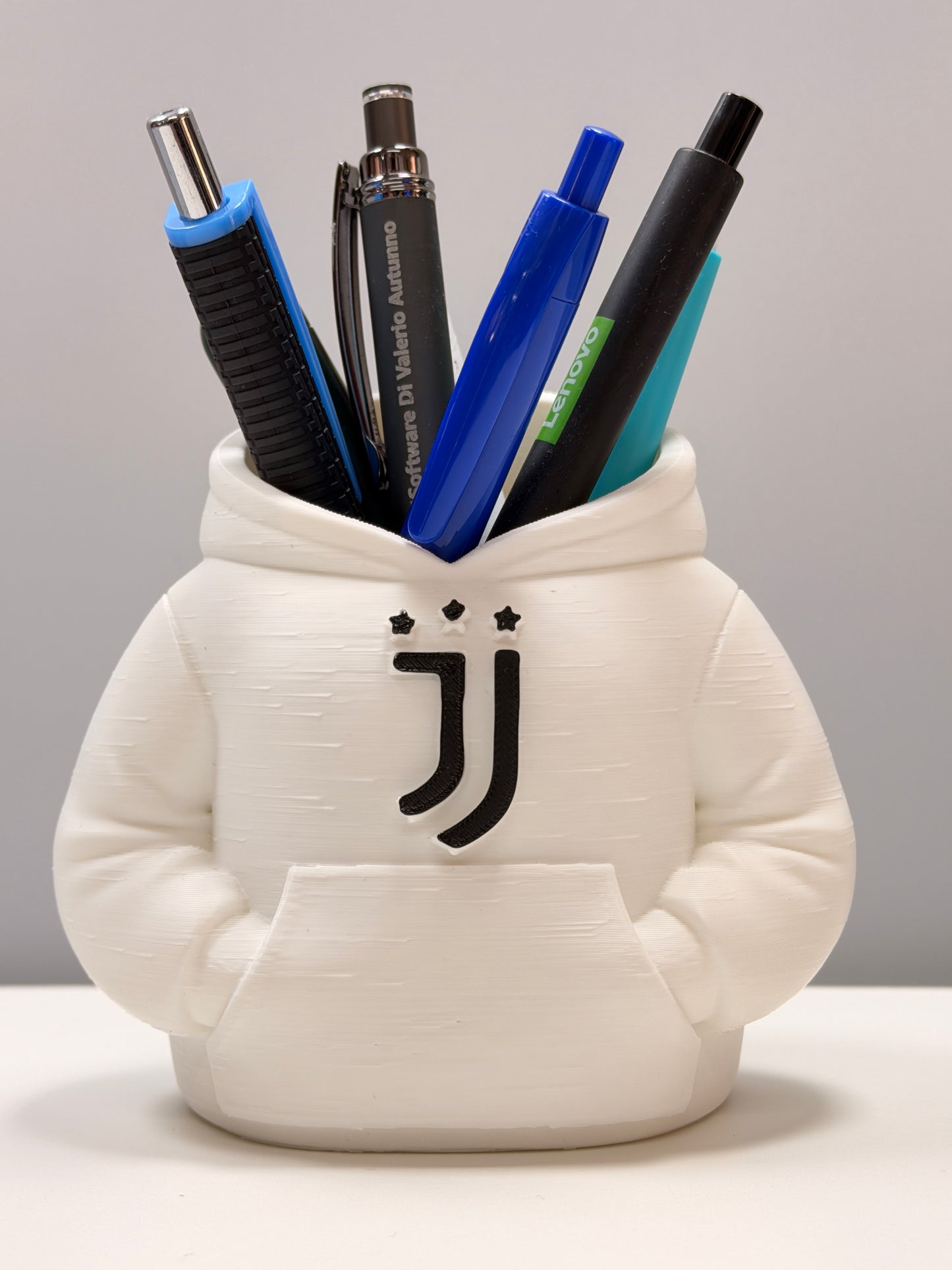 Portapenne "Felpa Juventus"
