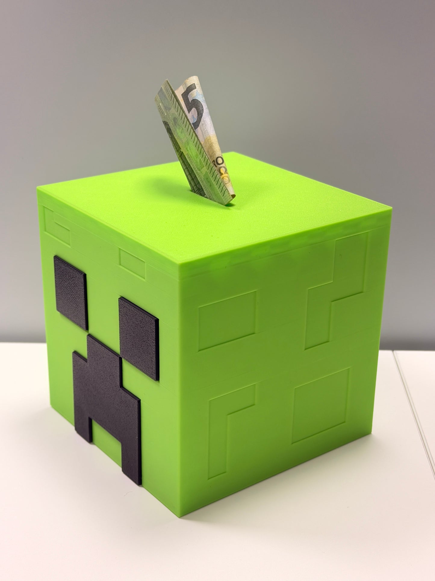 Salvaldanaio Creeper (Minecraft)