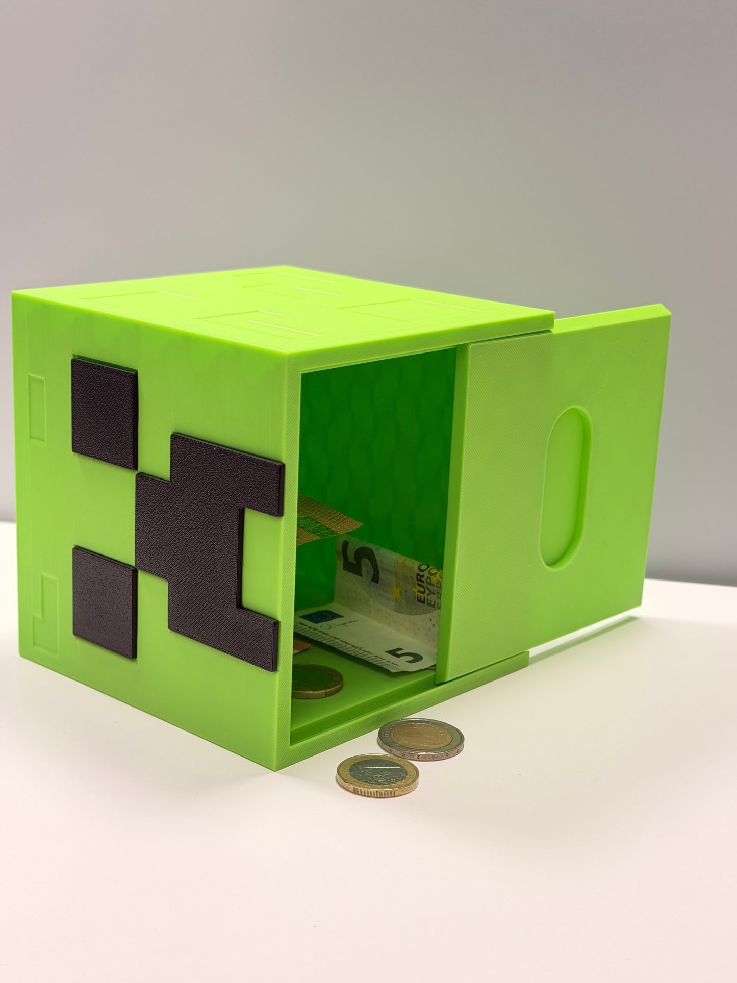 Salvaldanaio Creeper (Minecraft)