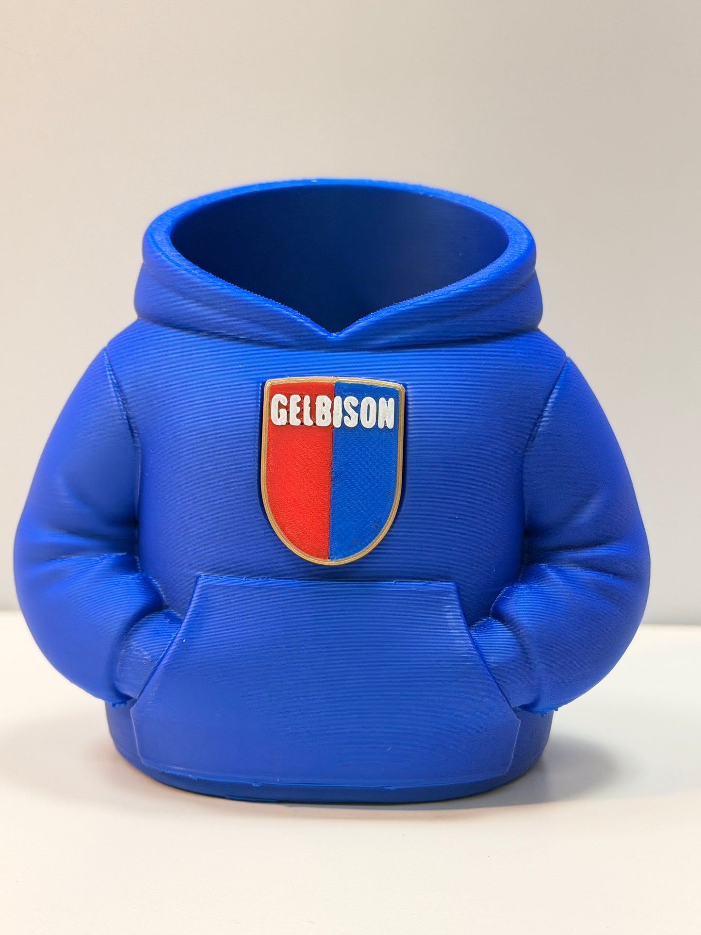 Portapenne a Felpa "GELBISON" UNICO