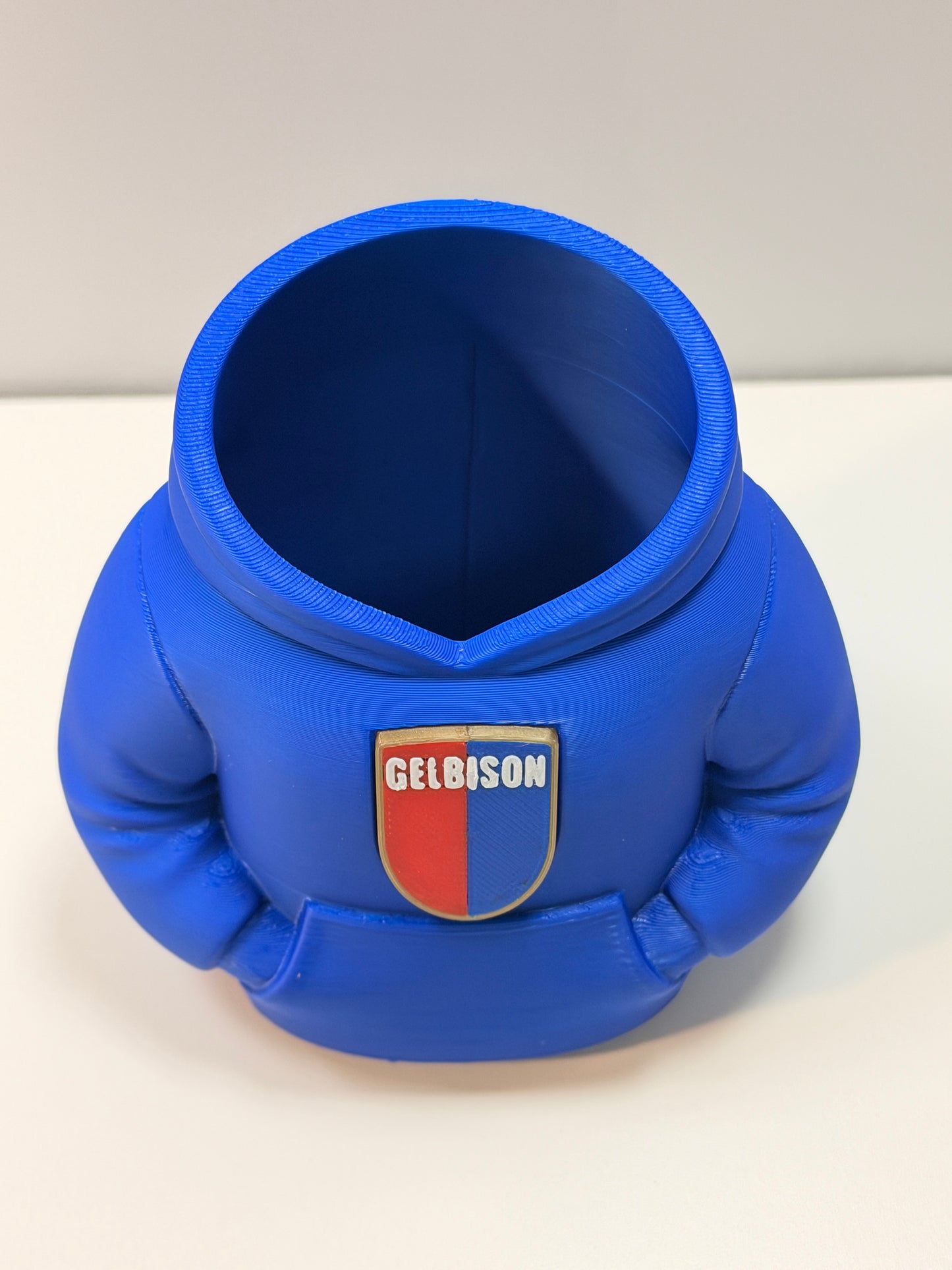 Portapenne a Felpa "GELBISON" UNICO