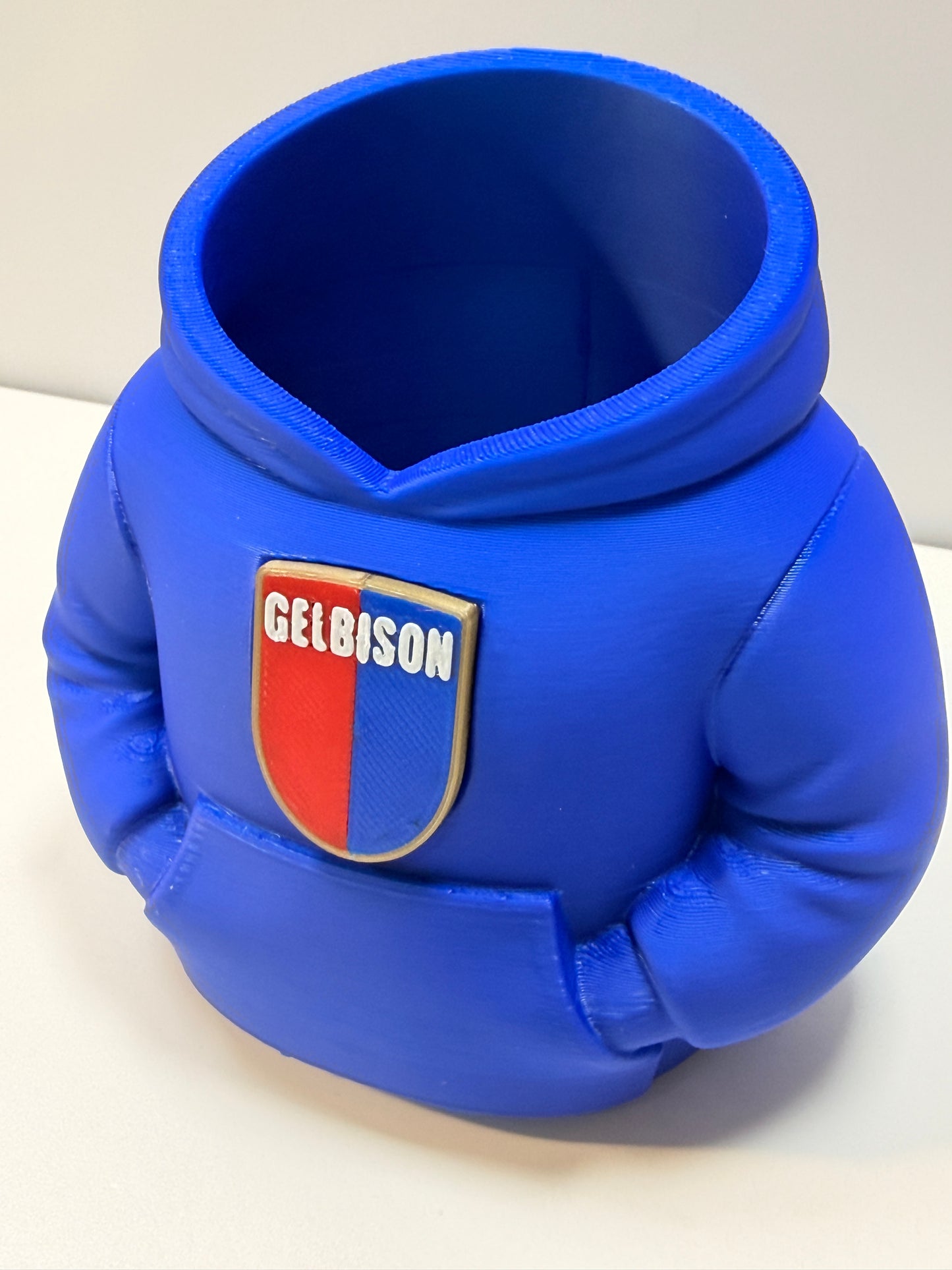 Portapenne a Felpa "GELBISON" UNICO