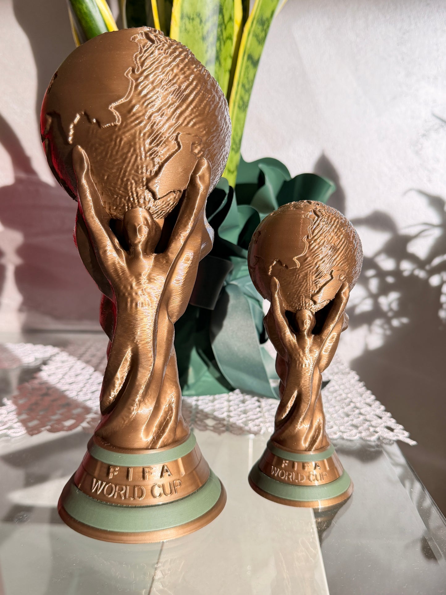Replica Trofeo Coppa del Mondo FIFA