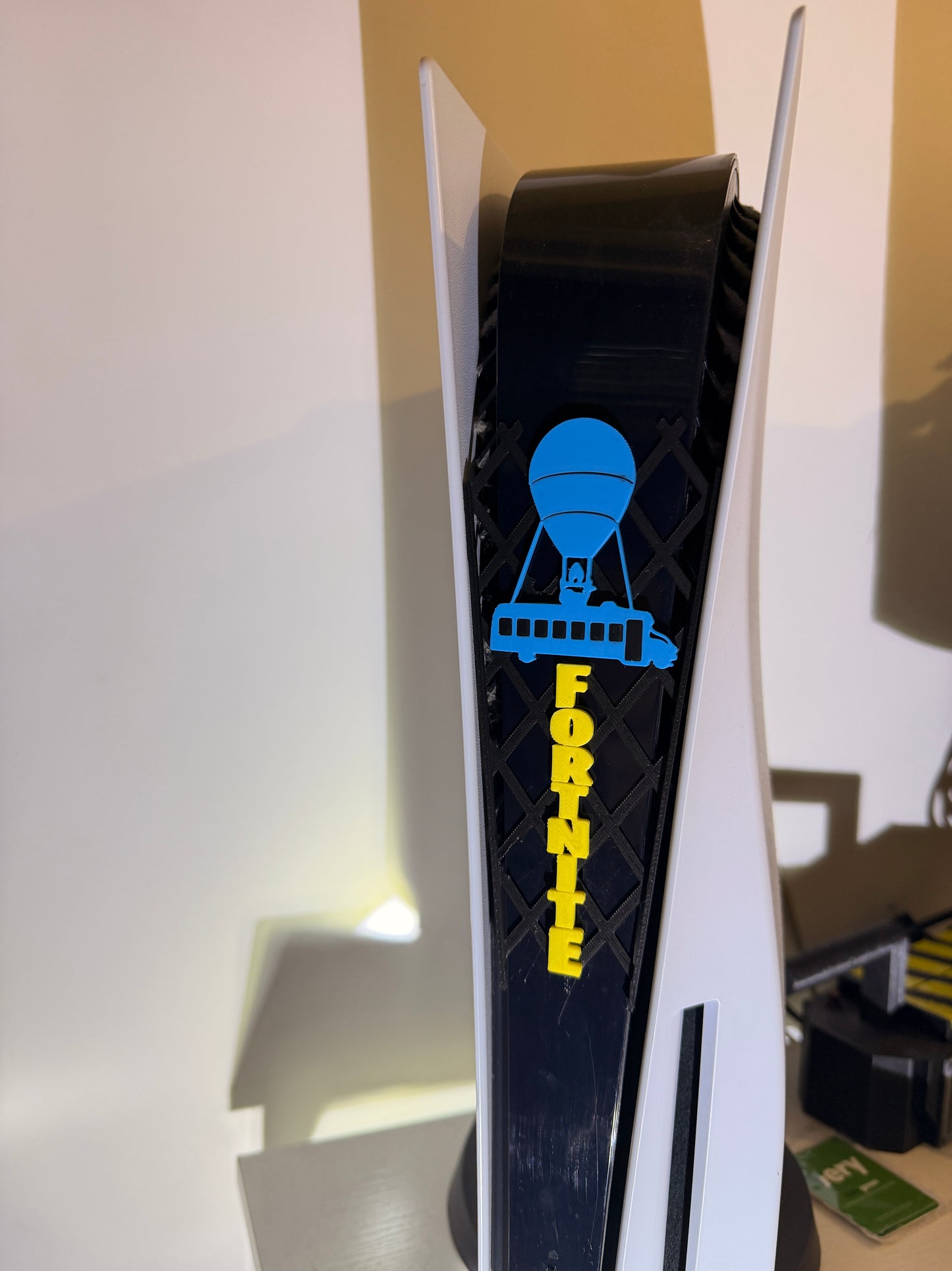 Placche Personalizzate per PlayStation 5