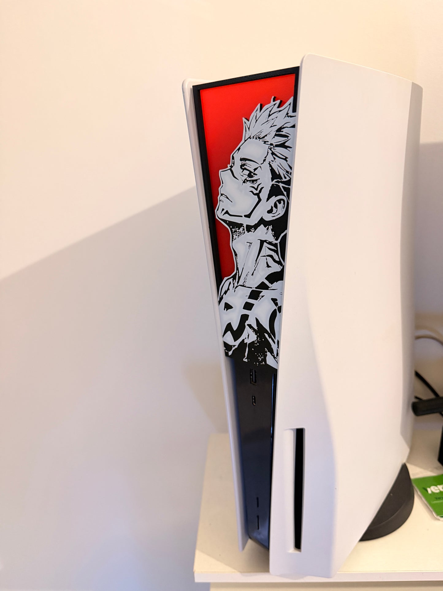 Placche Personalizzate per PlayStation 5