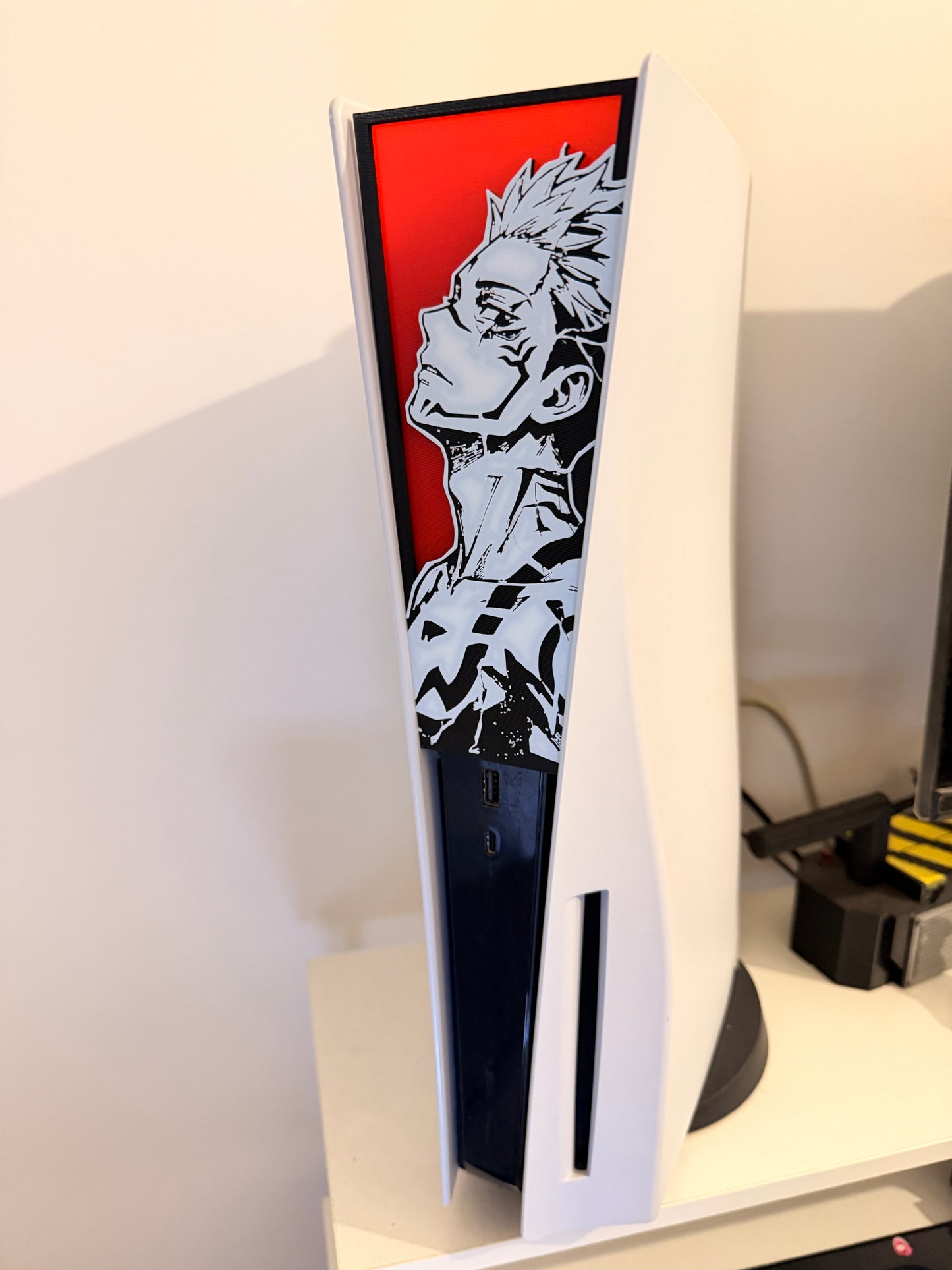 Placche Personalizzate per PlayStation 5