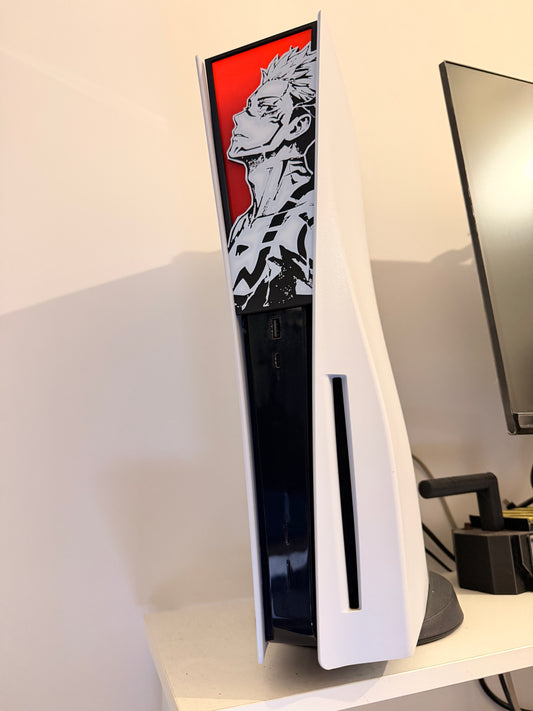 Placche Personalizzate per PlayStation 5