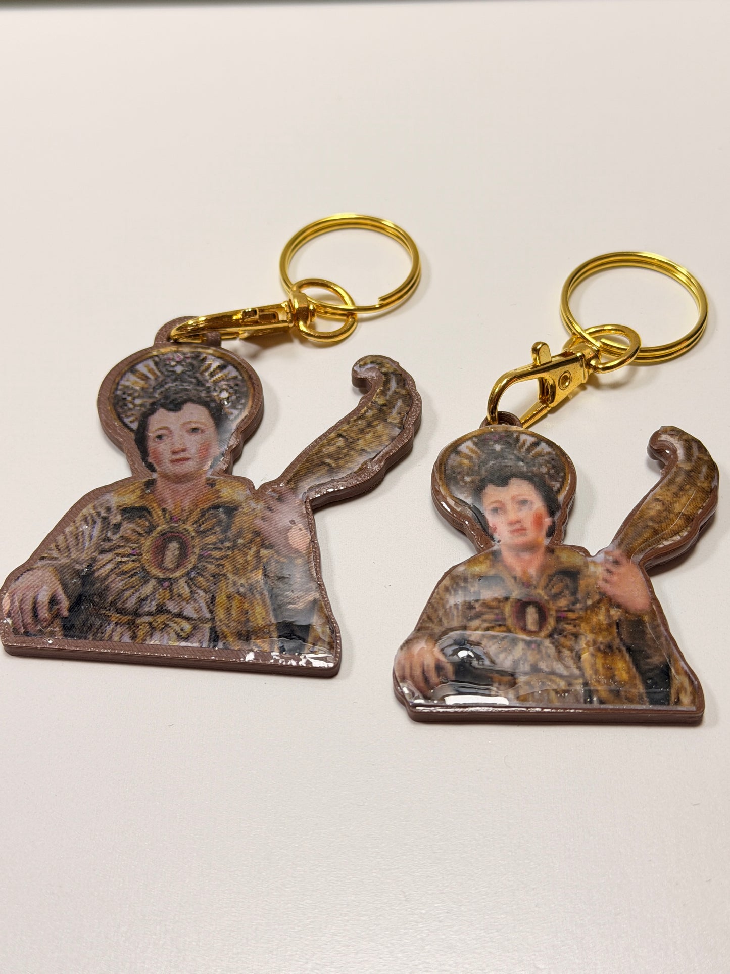 Portachiavi San Pantaleone