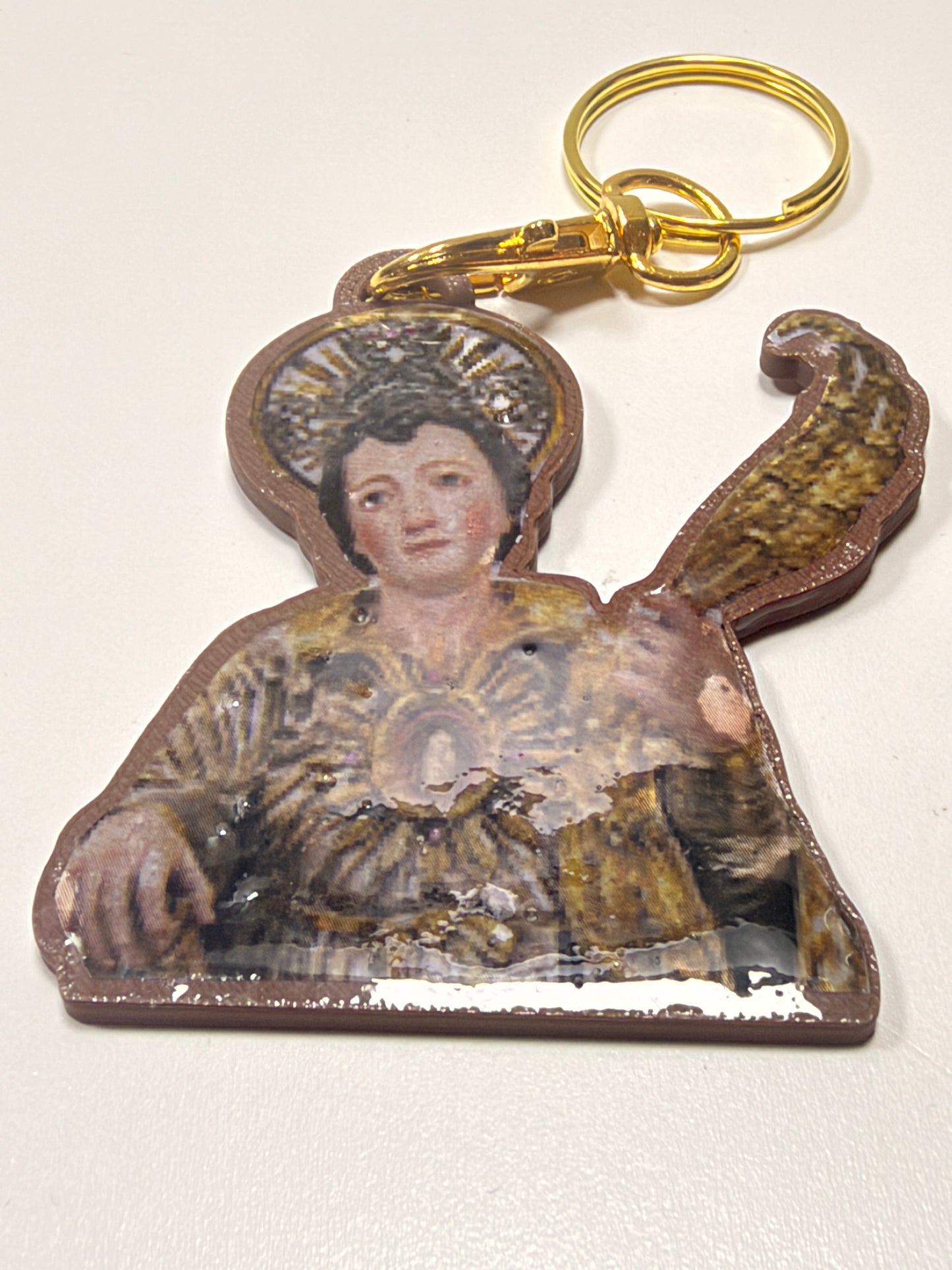 Portachiavi San Pantaleone