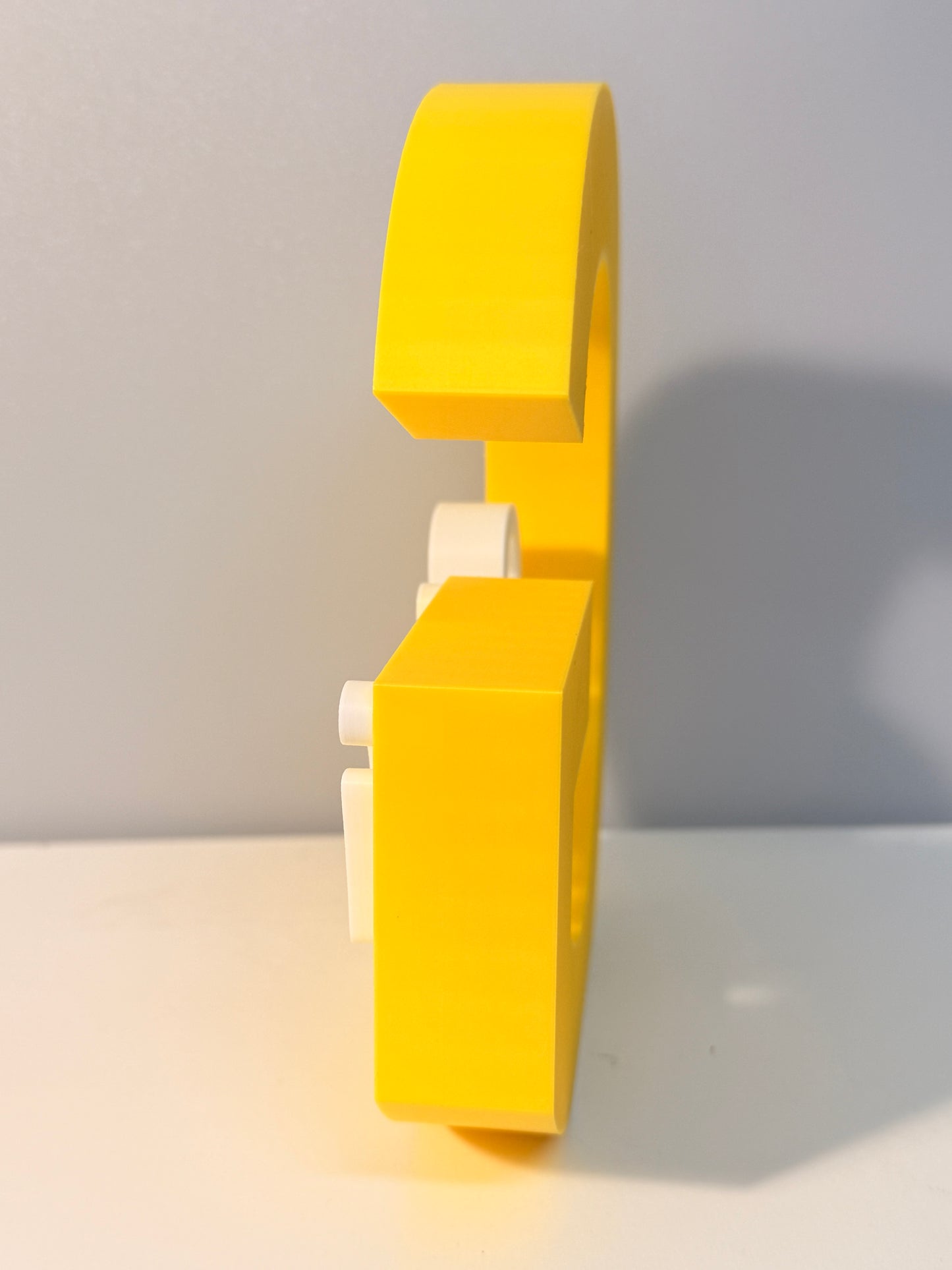 Lettera "G" Personalizzata in 3D "Giusi"