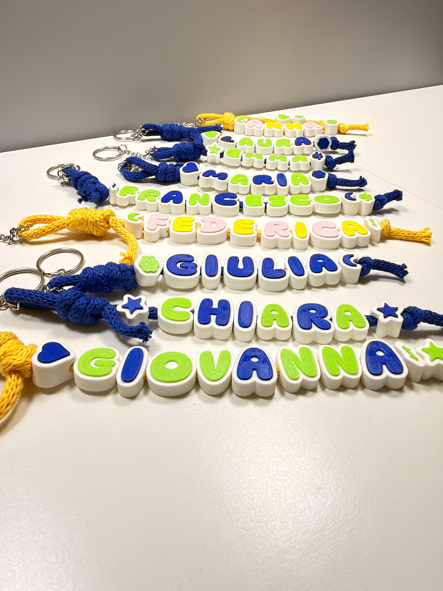 Portachiavi per Zaino, astuccio, chiavi ecc