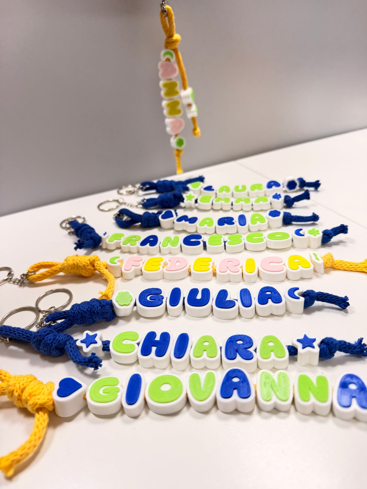 Portachiavi per Zaino, astuccio, chiavi ecc