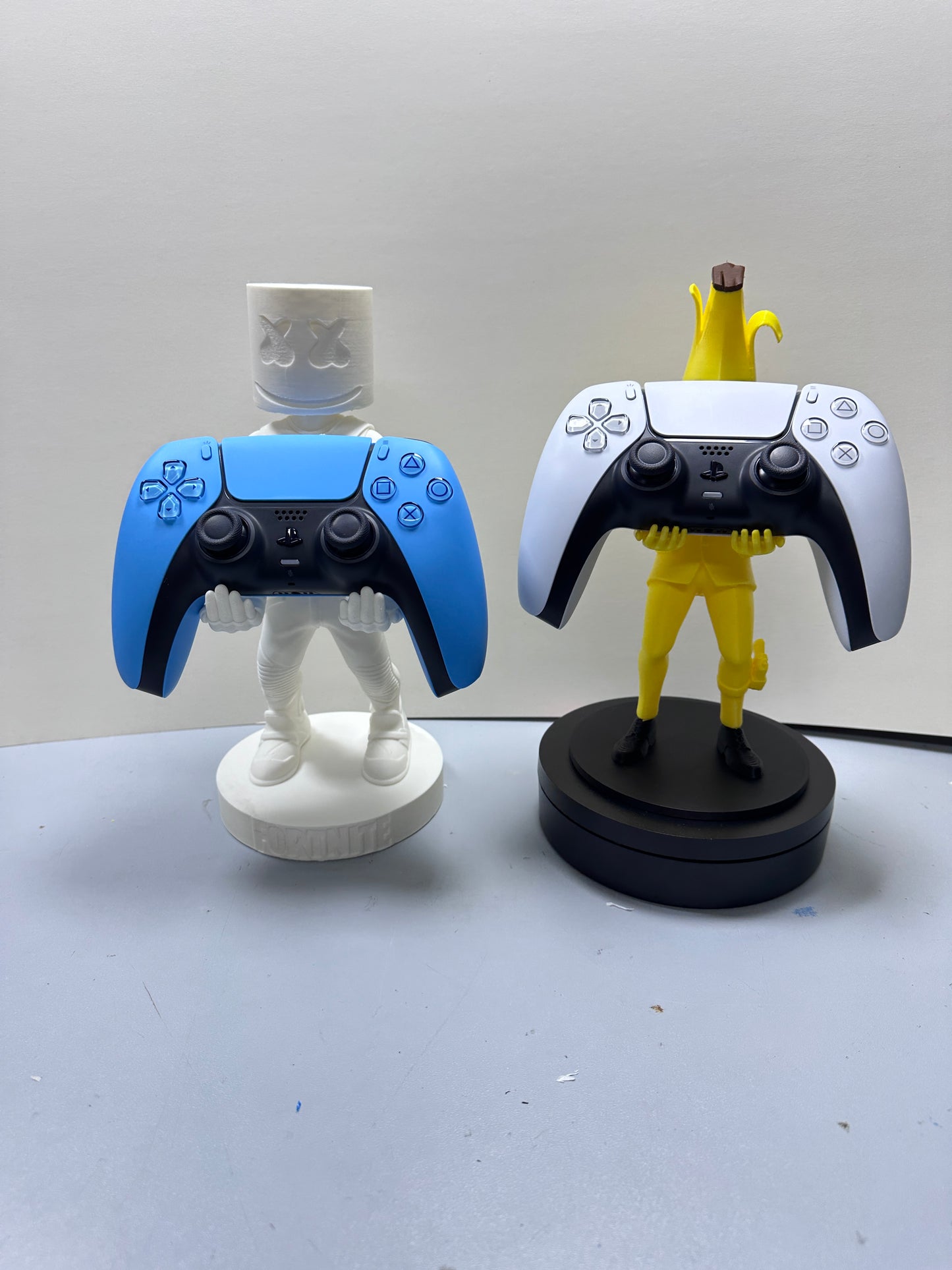 Portacontroller Marshmello x Fortnite 3D