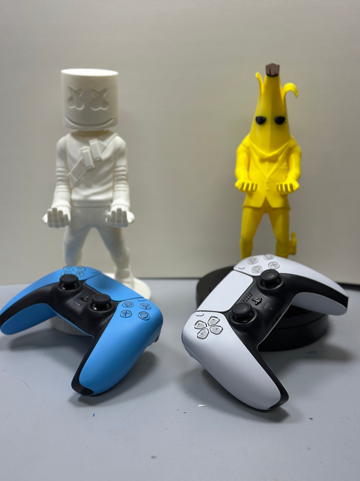 Portacontroller Marshmello x Fortnite 3D