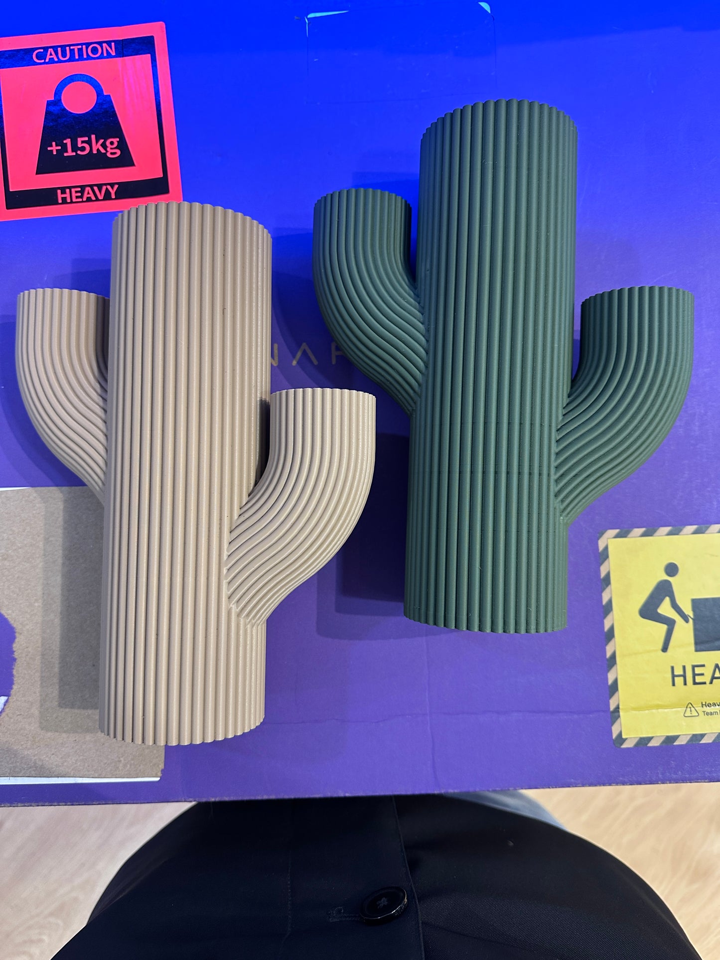 Vaso Stile CACTUS