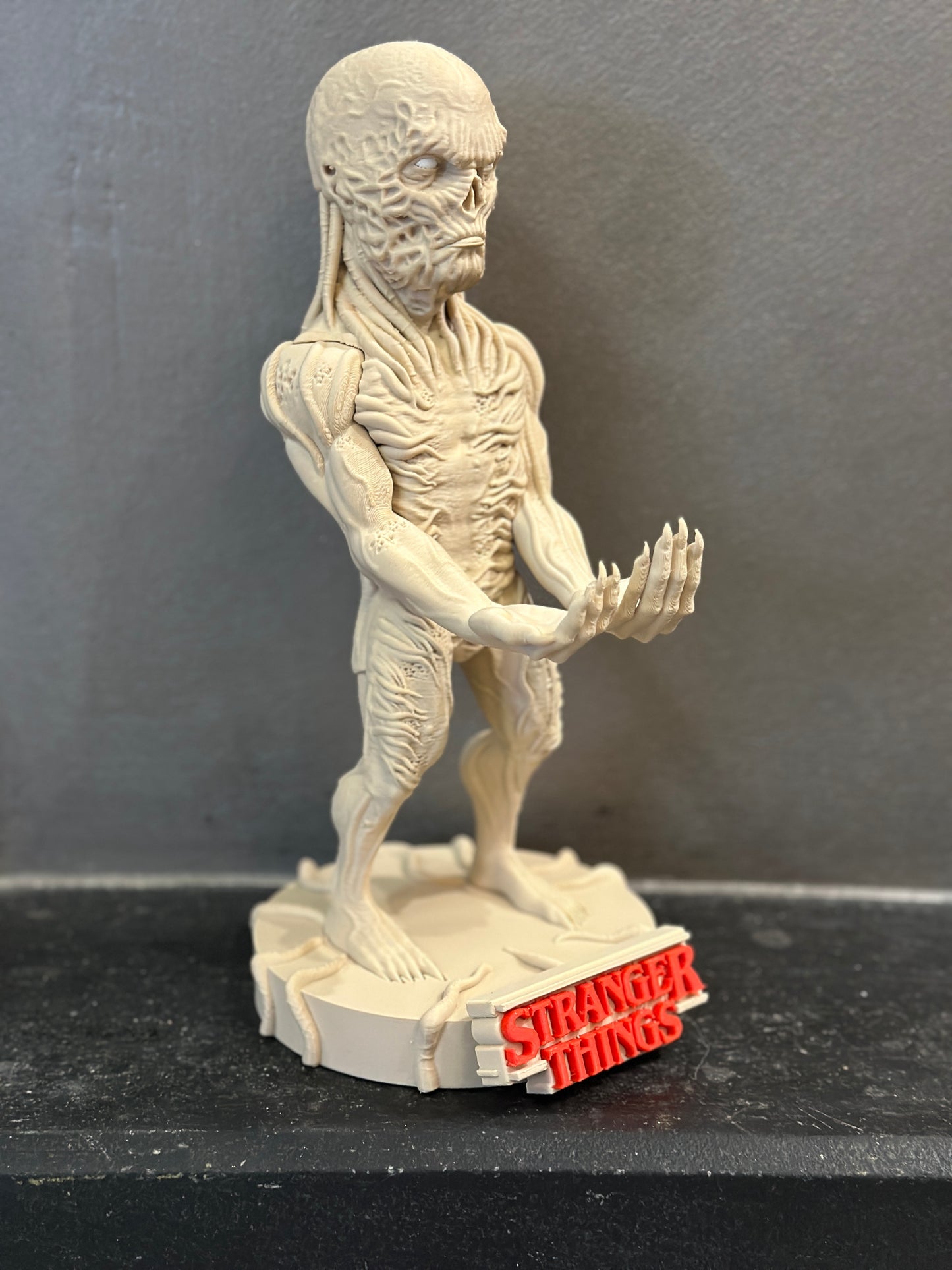 Supporto per controller Vecna Stranger Things