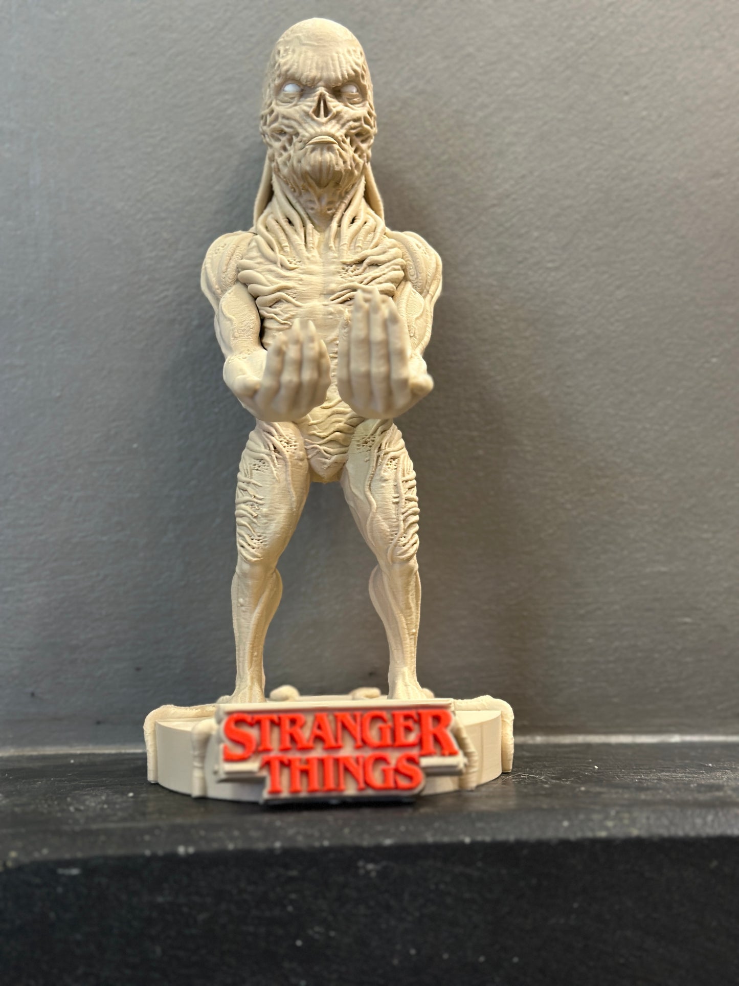 Supporto per controller Vecna Stranger Things