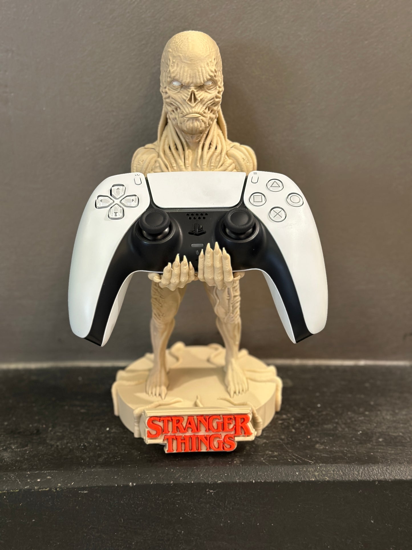 Supporto per controller Vecna Stranger Things
