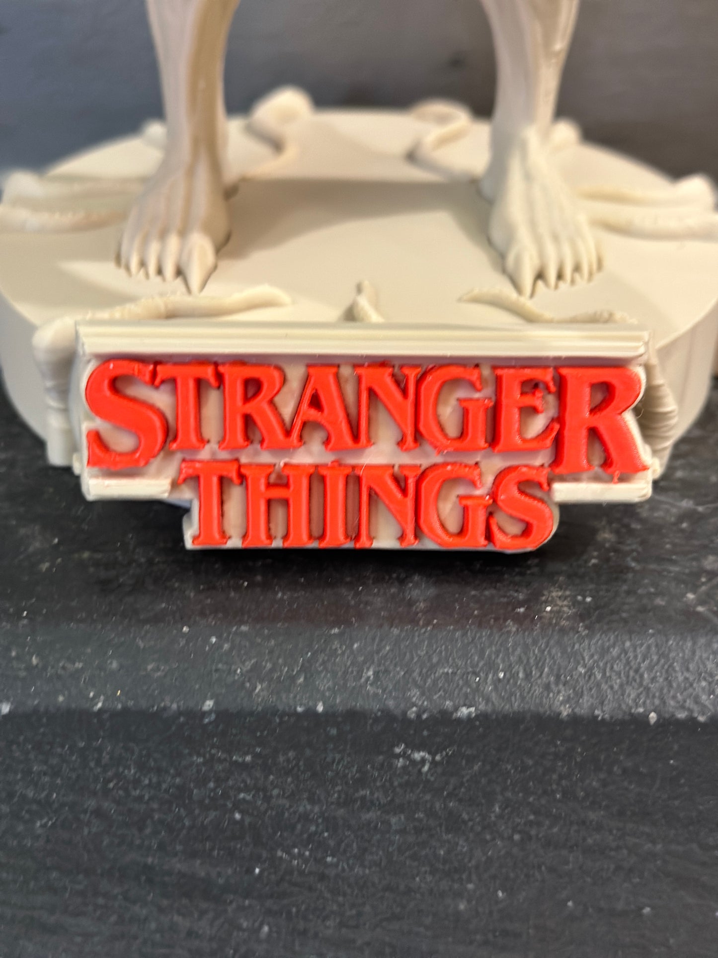 Supporto per controller Vecna Stranger Things