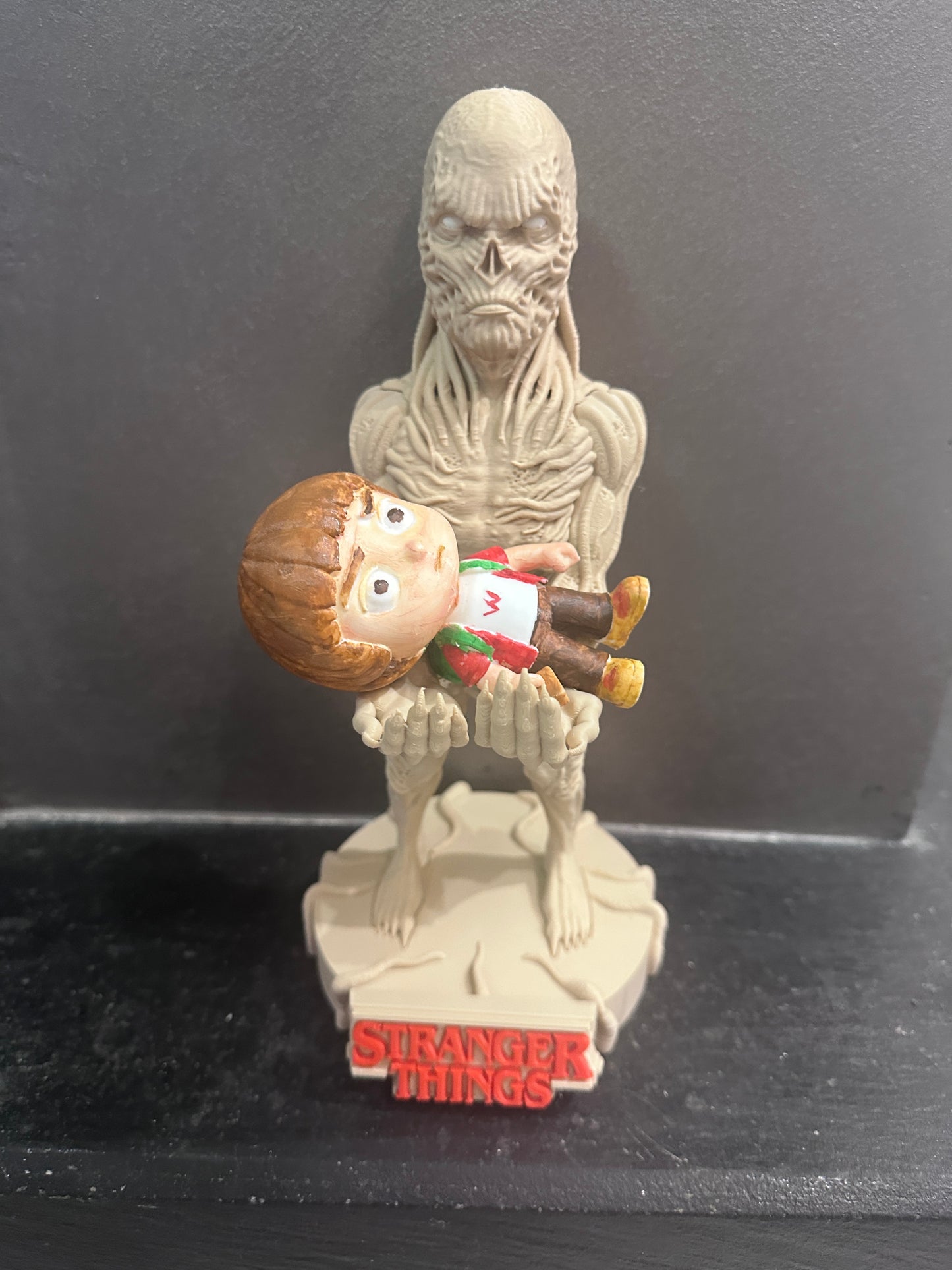Supporto per controller Vecna Stranger Things