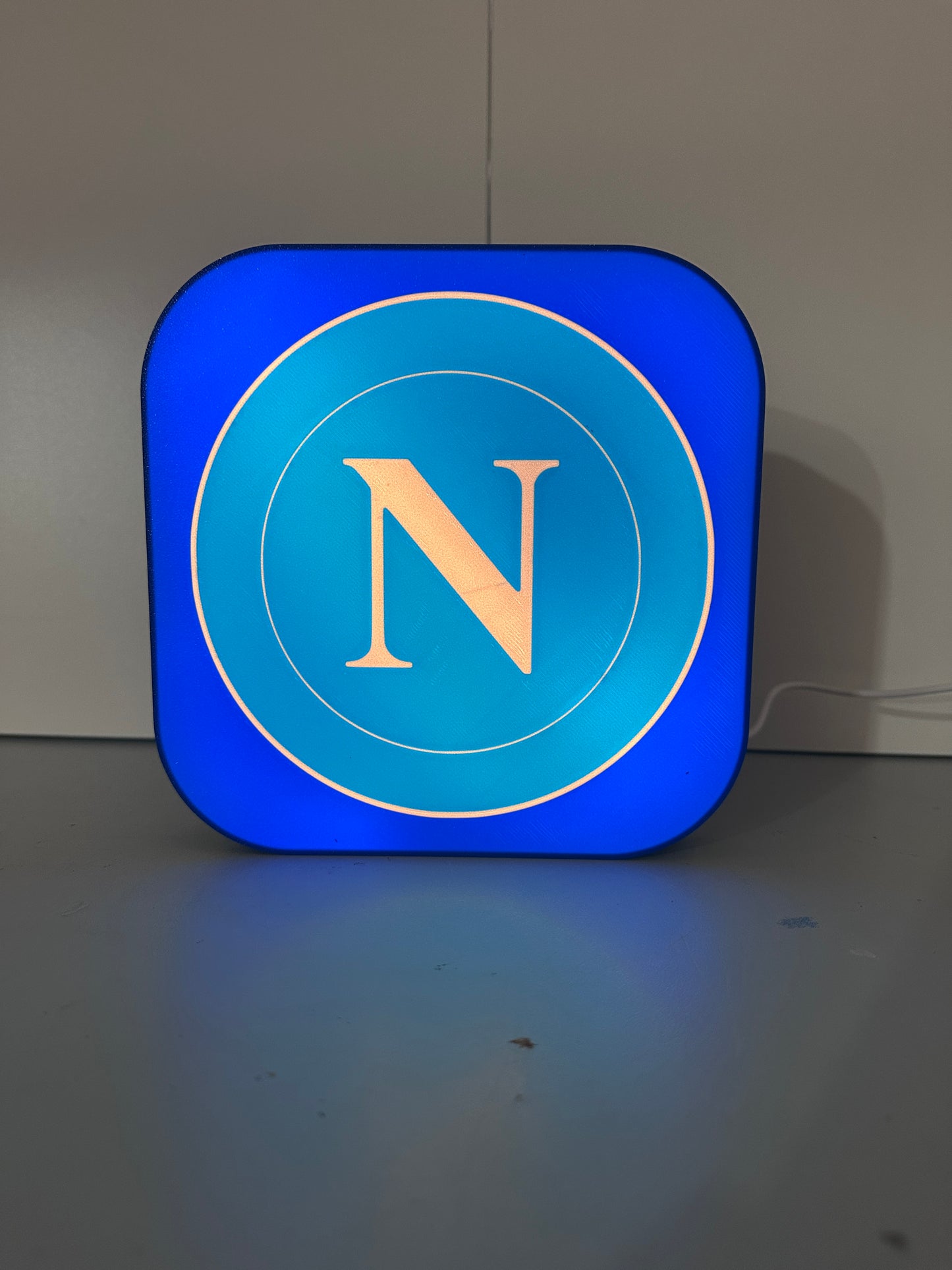 Lampada LED SSC Napoli