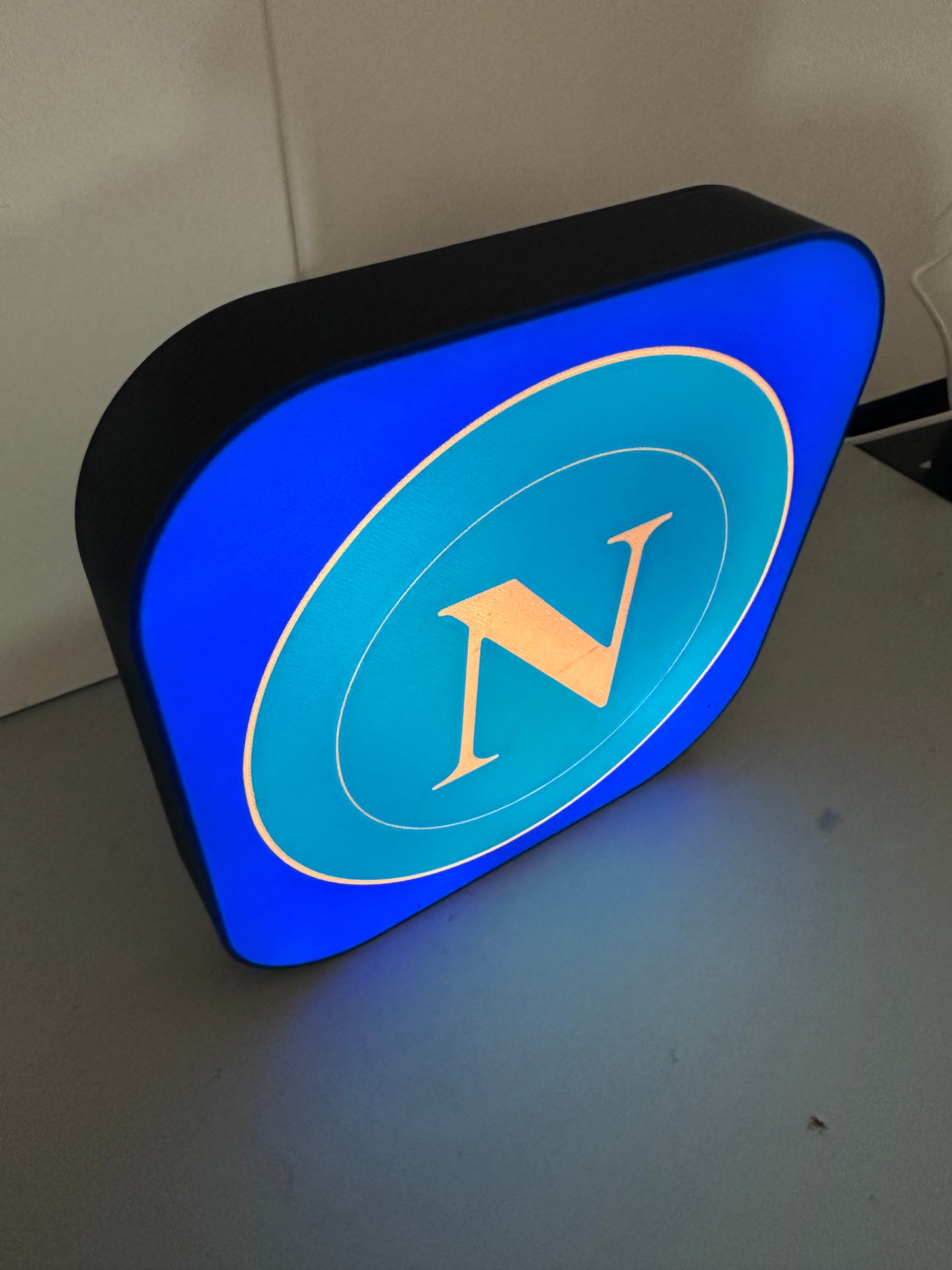 Lampada LED SSC Napoli