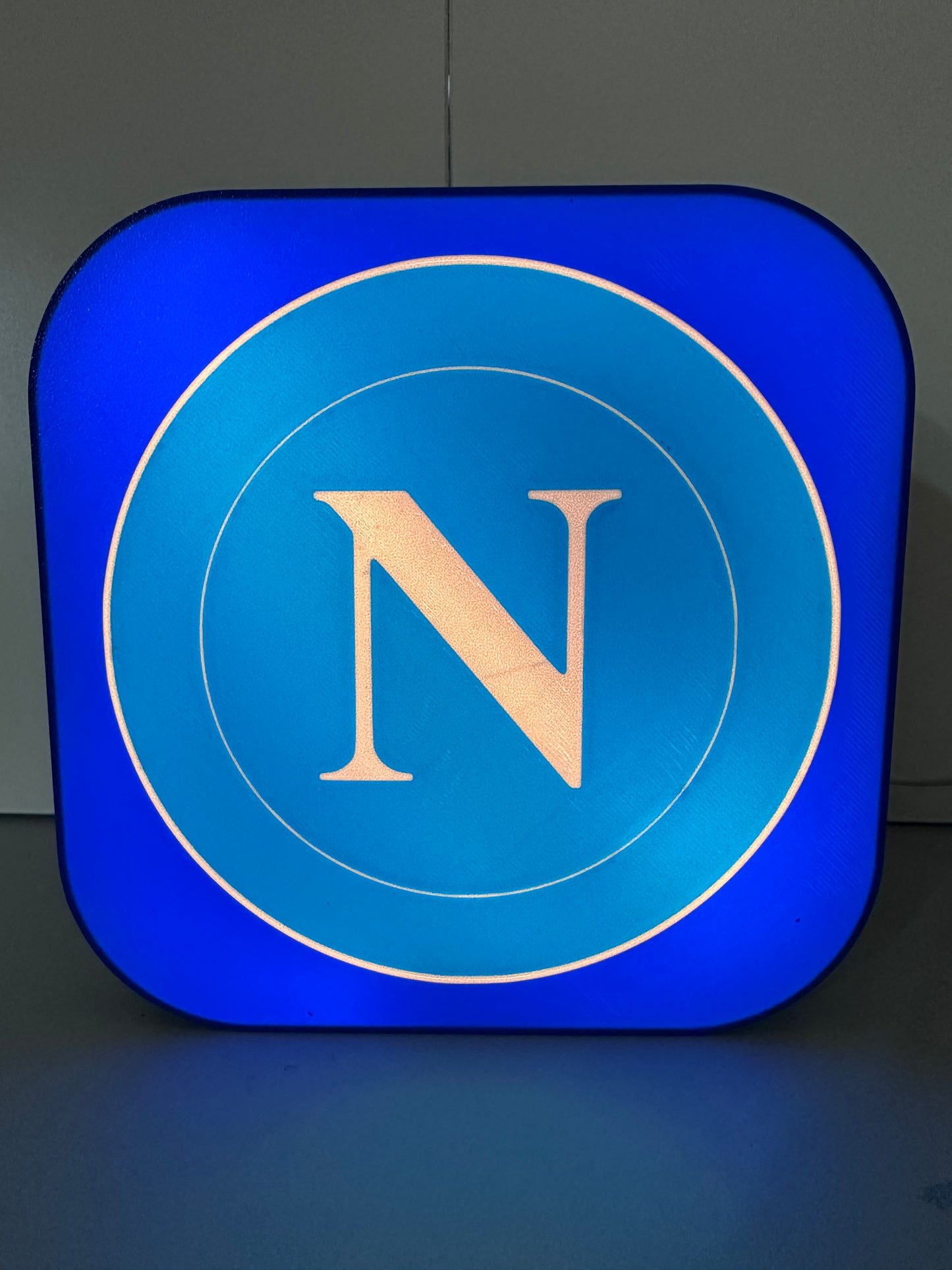 Lampada LED SSC Napoli