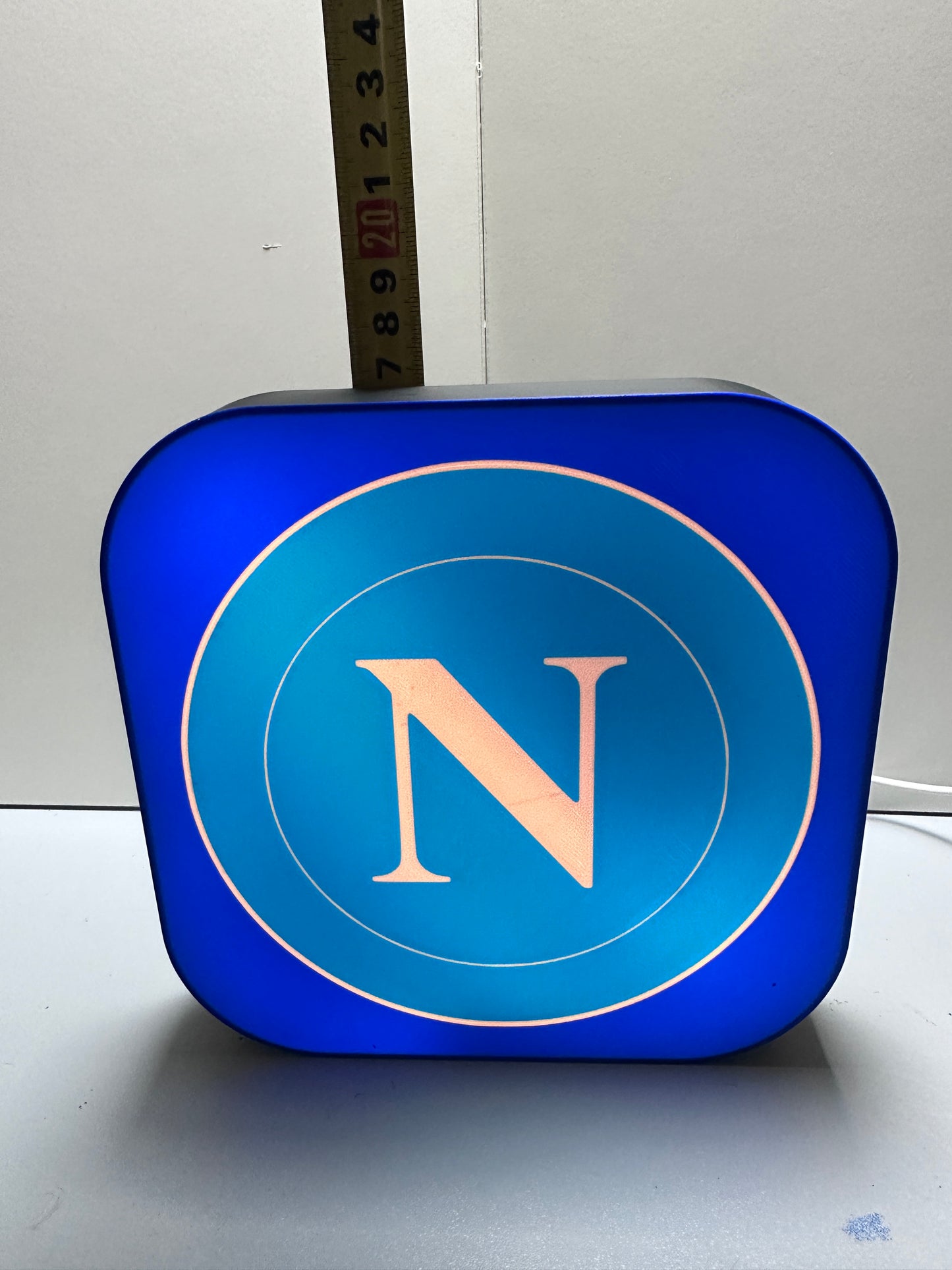 Lampada LED SSC Napoli