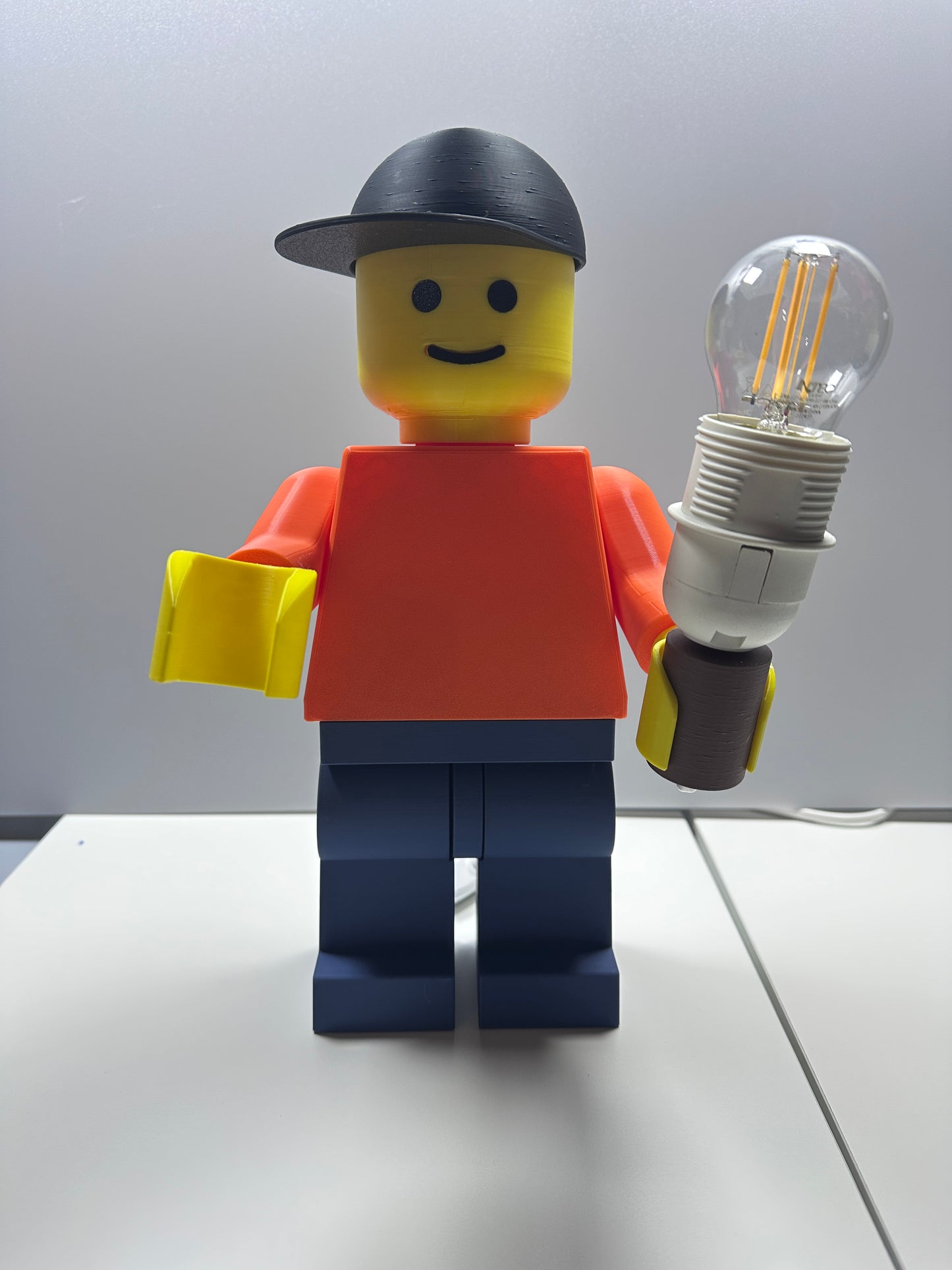 Lampada da Tavolo Minifigure LEGO Giant-Scale