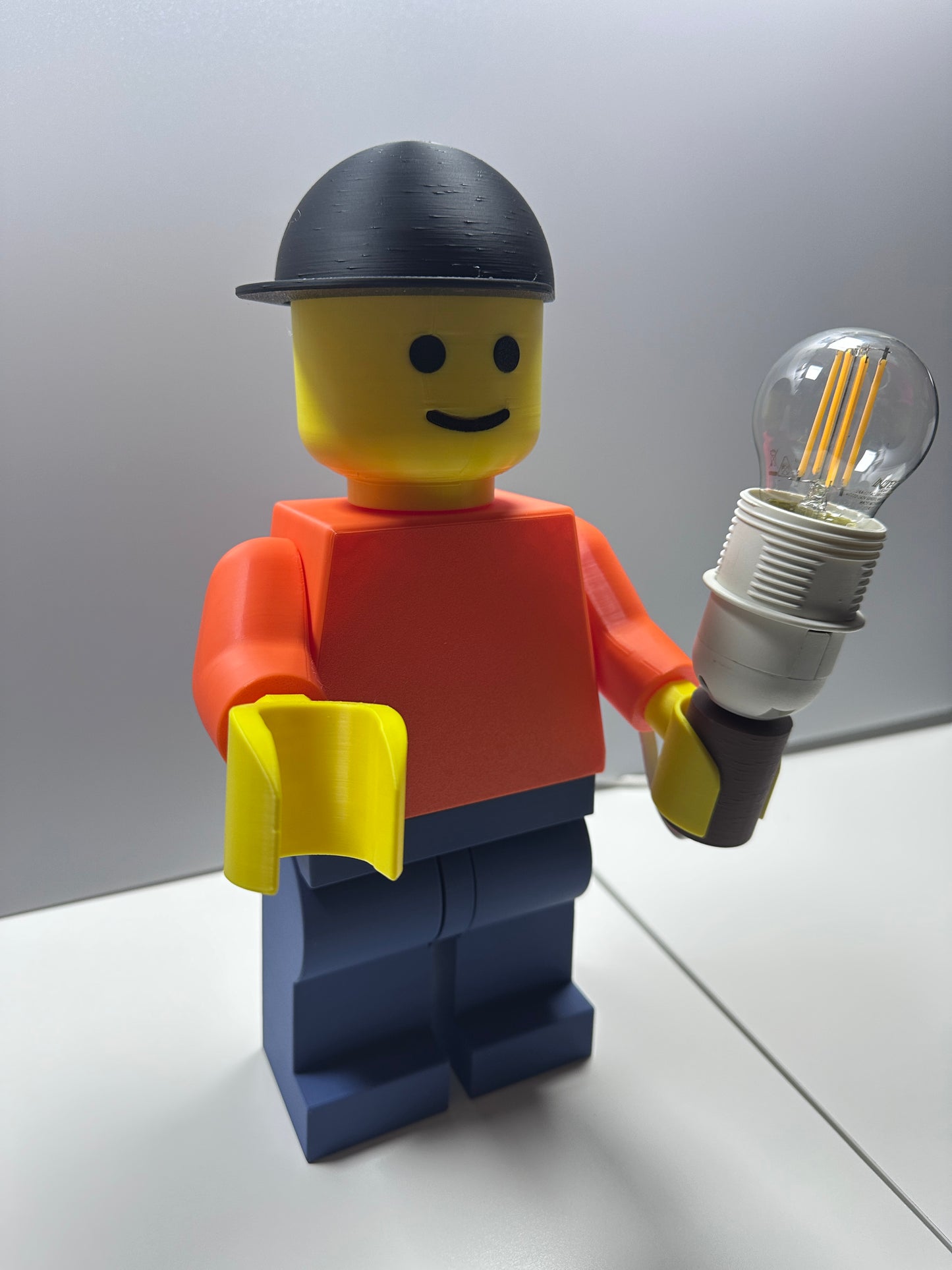 Lampada da Tavolo Minifigure LEGO Giant-Scale