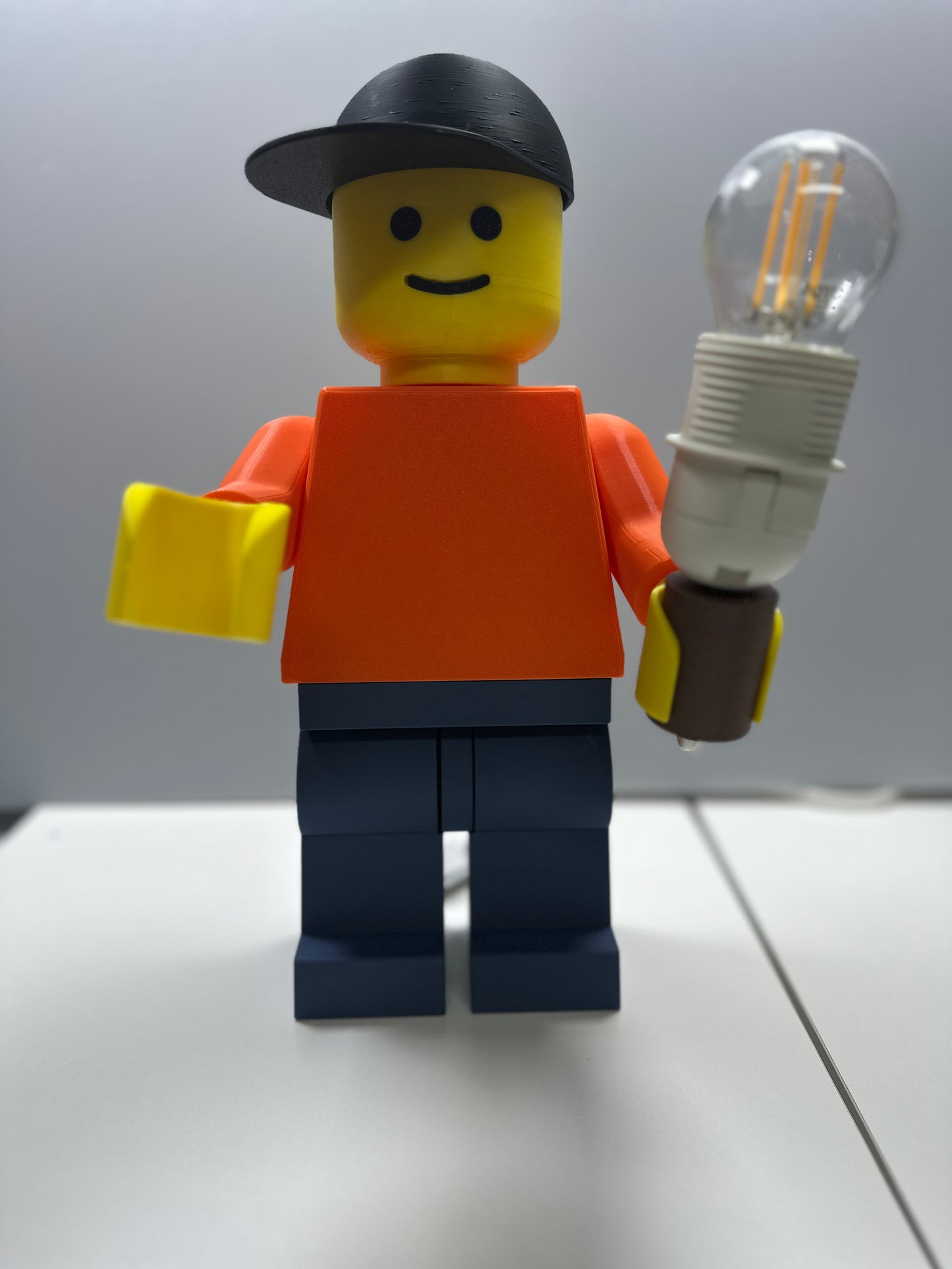 Lampada da Tavolo Minifigure LEGO Giant-Scale