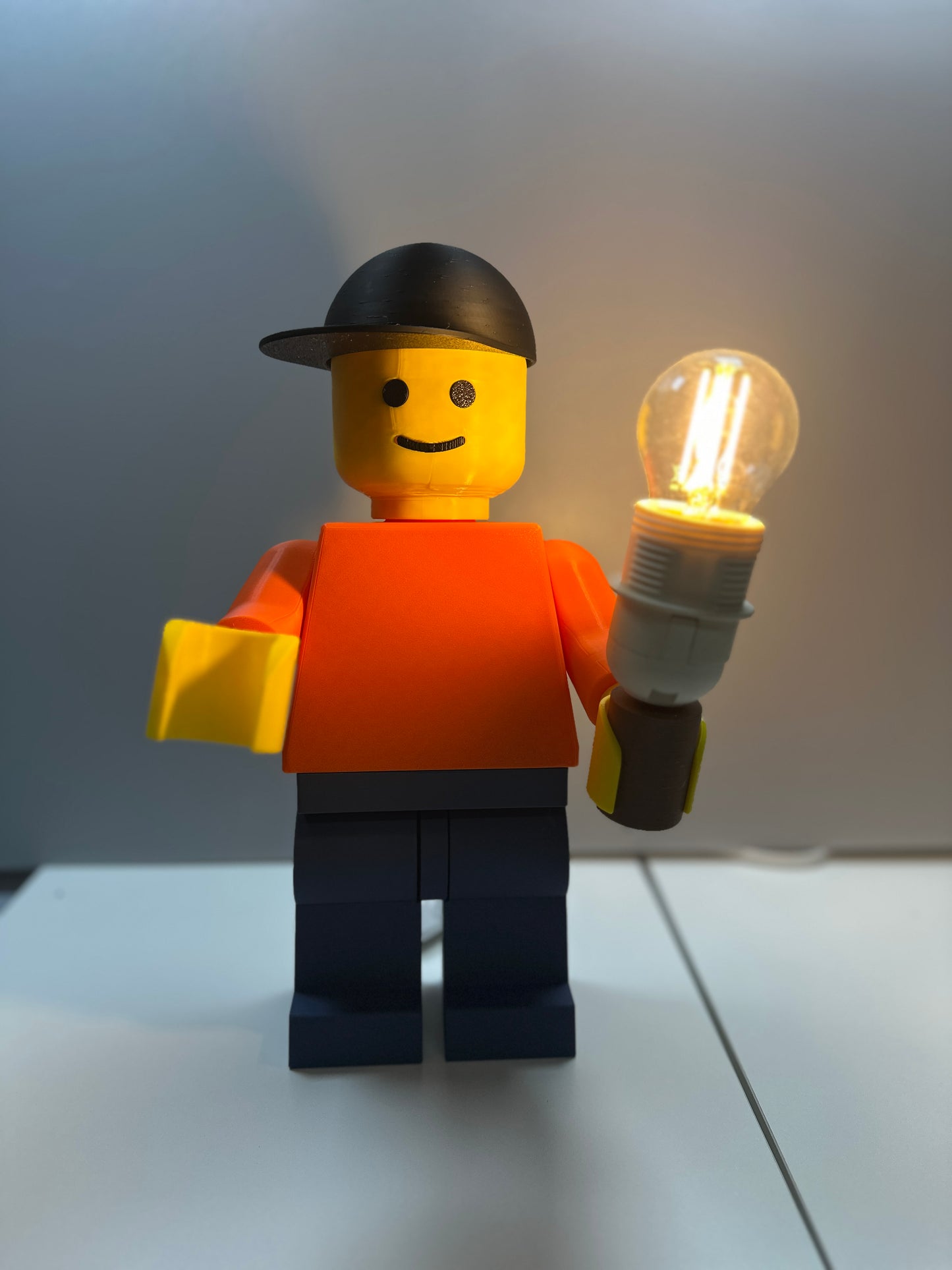 Lampada da Tavolo Minifigure LEGO Giant-Scale