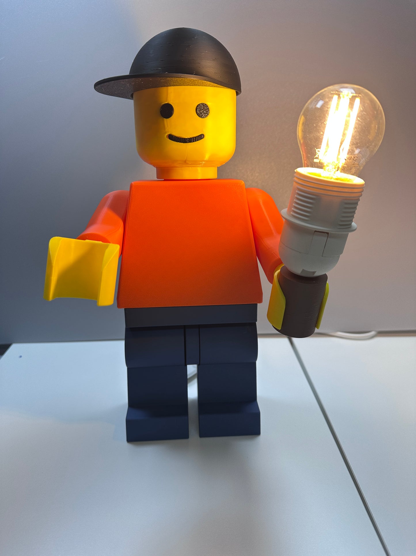 Lampada da Tavolo Minifigure LEGO Giant-Scale