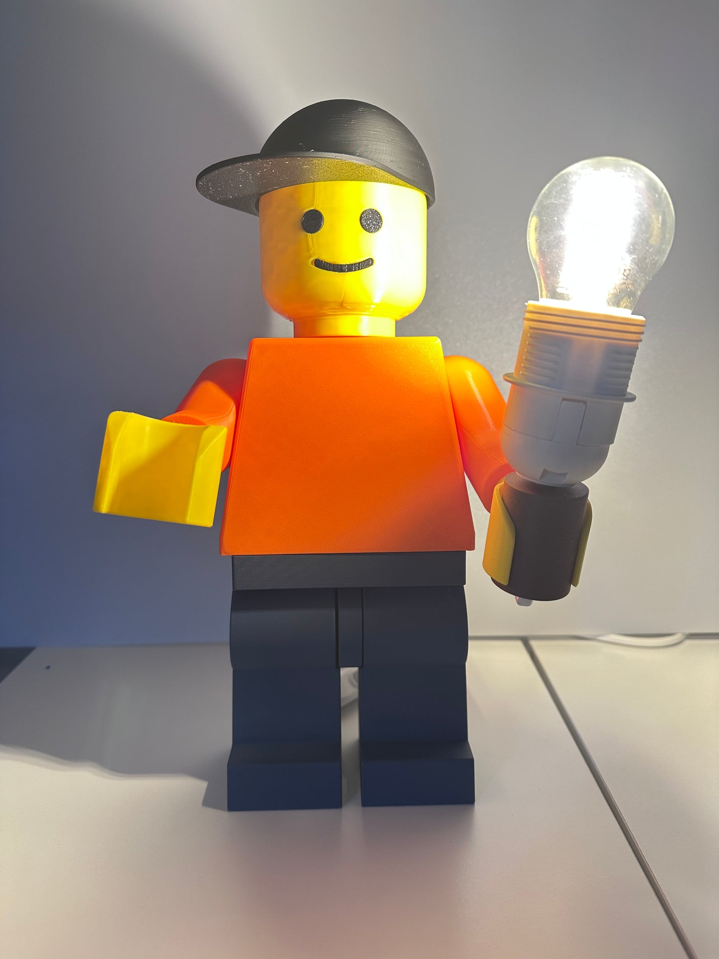 Lampada da Tavolo Minifigure LEGO Giant-Scale