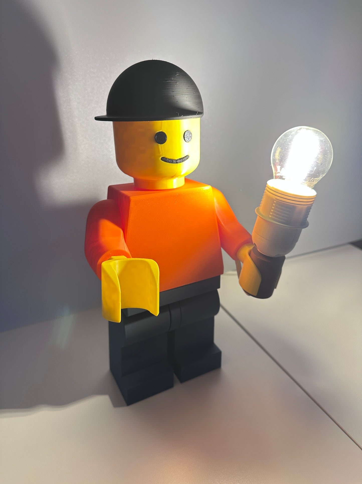Lampada da Tavolo Minifigure LEGO Giant-Scale