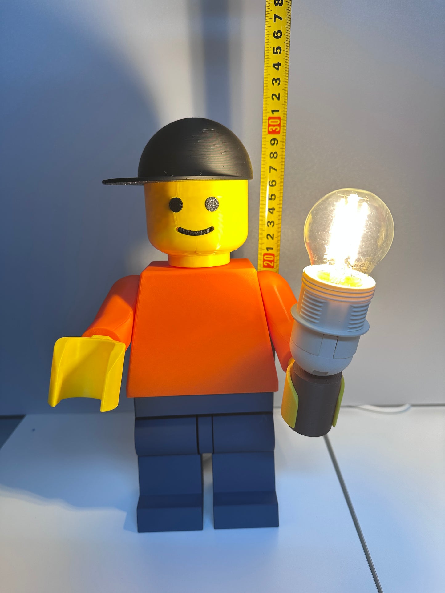 Lampada da Tavolo Minifigure LEGO Giant-Scale
