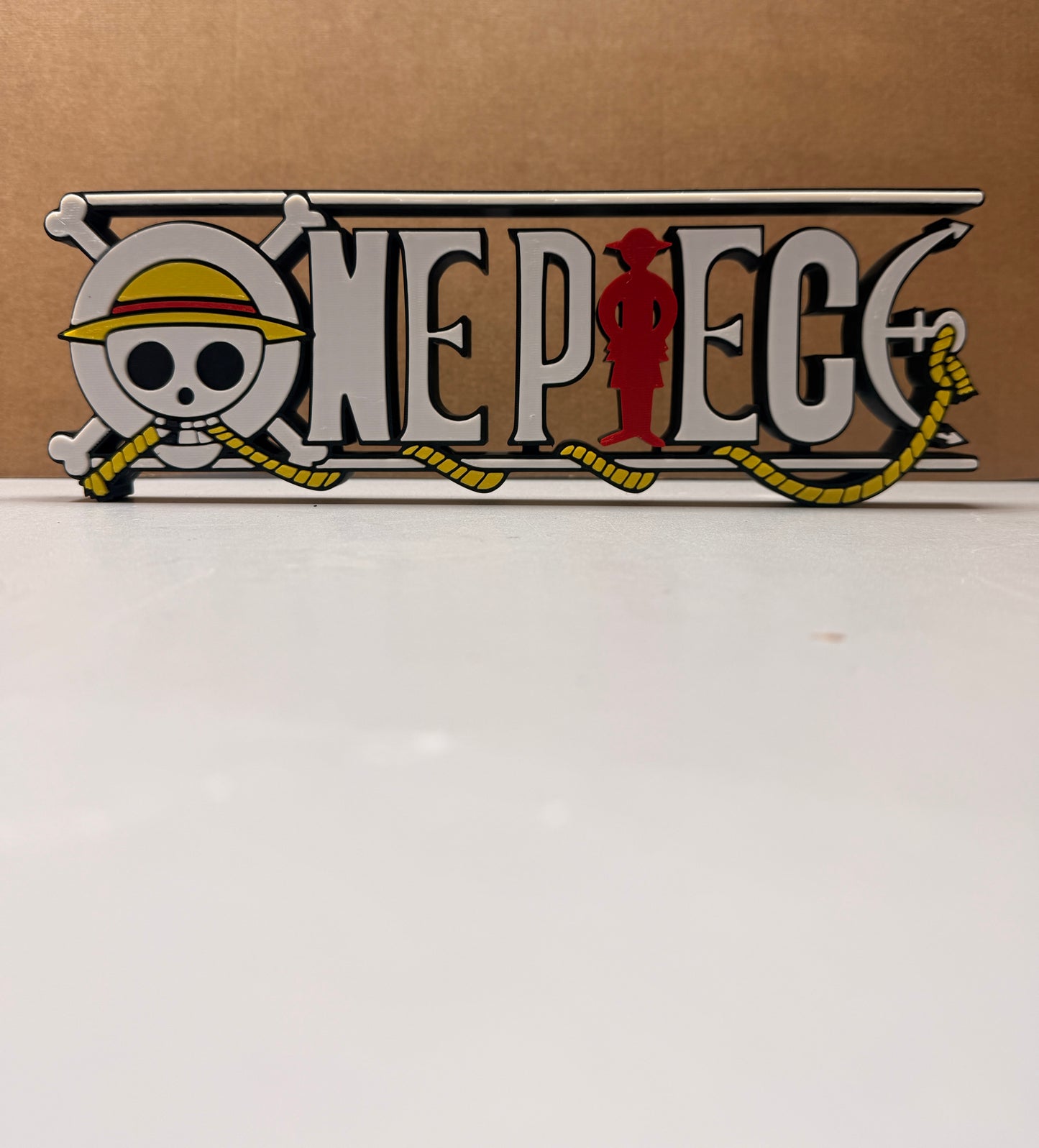 Insegna Logo One Piece