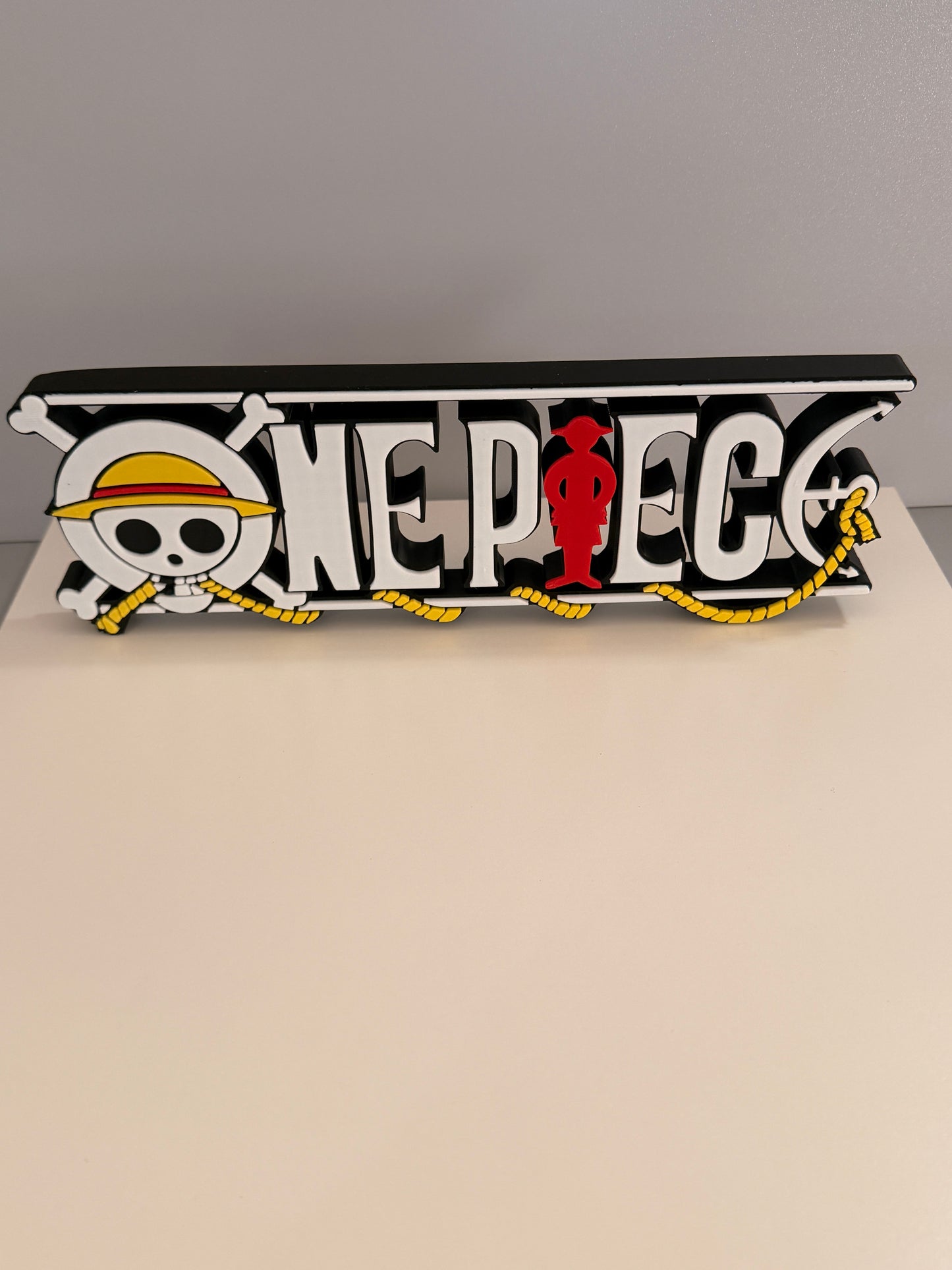 Insegna Logo One Piece