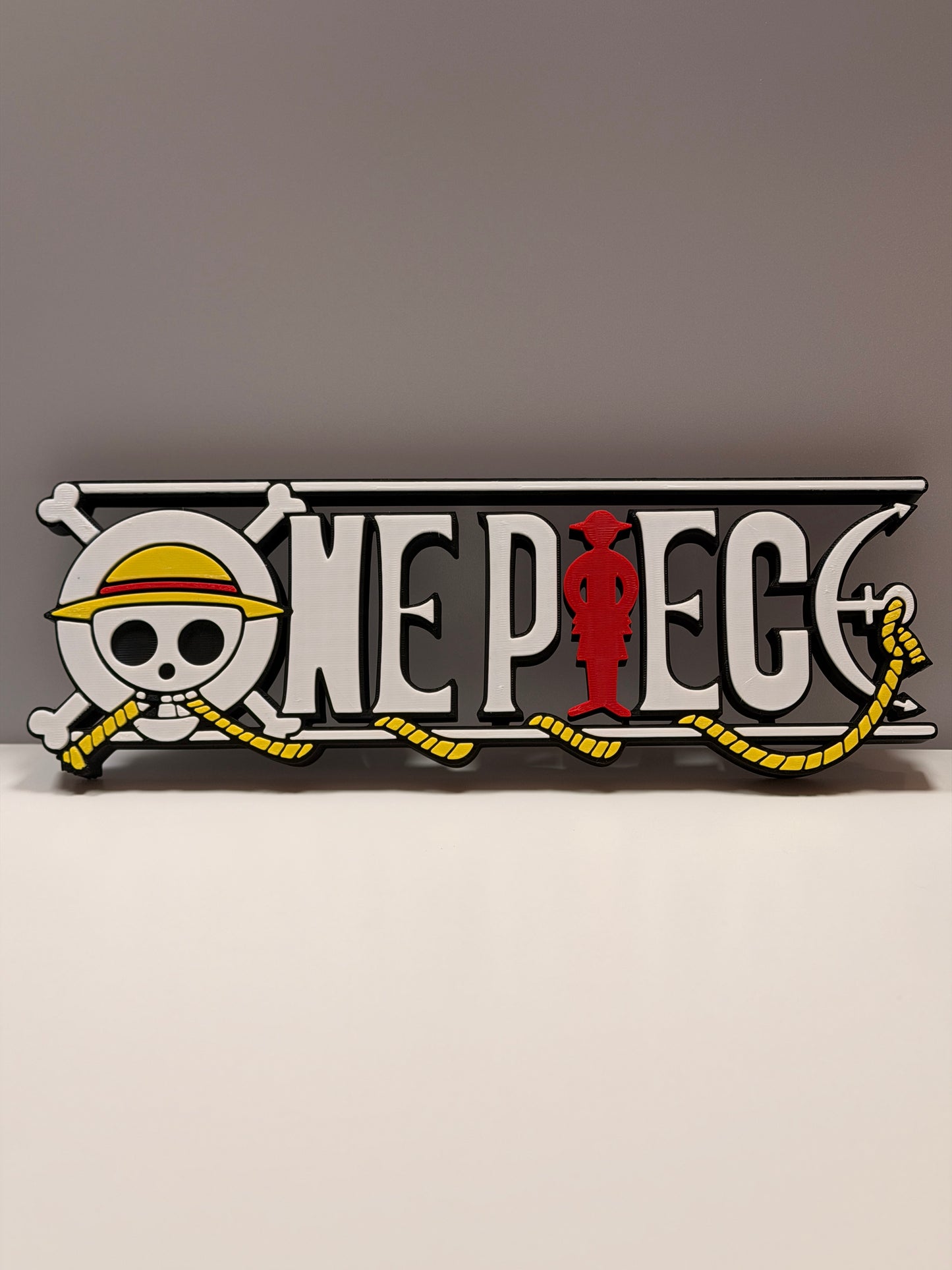 Insegna Logo One Piece