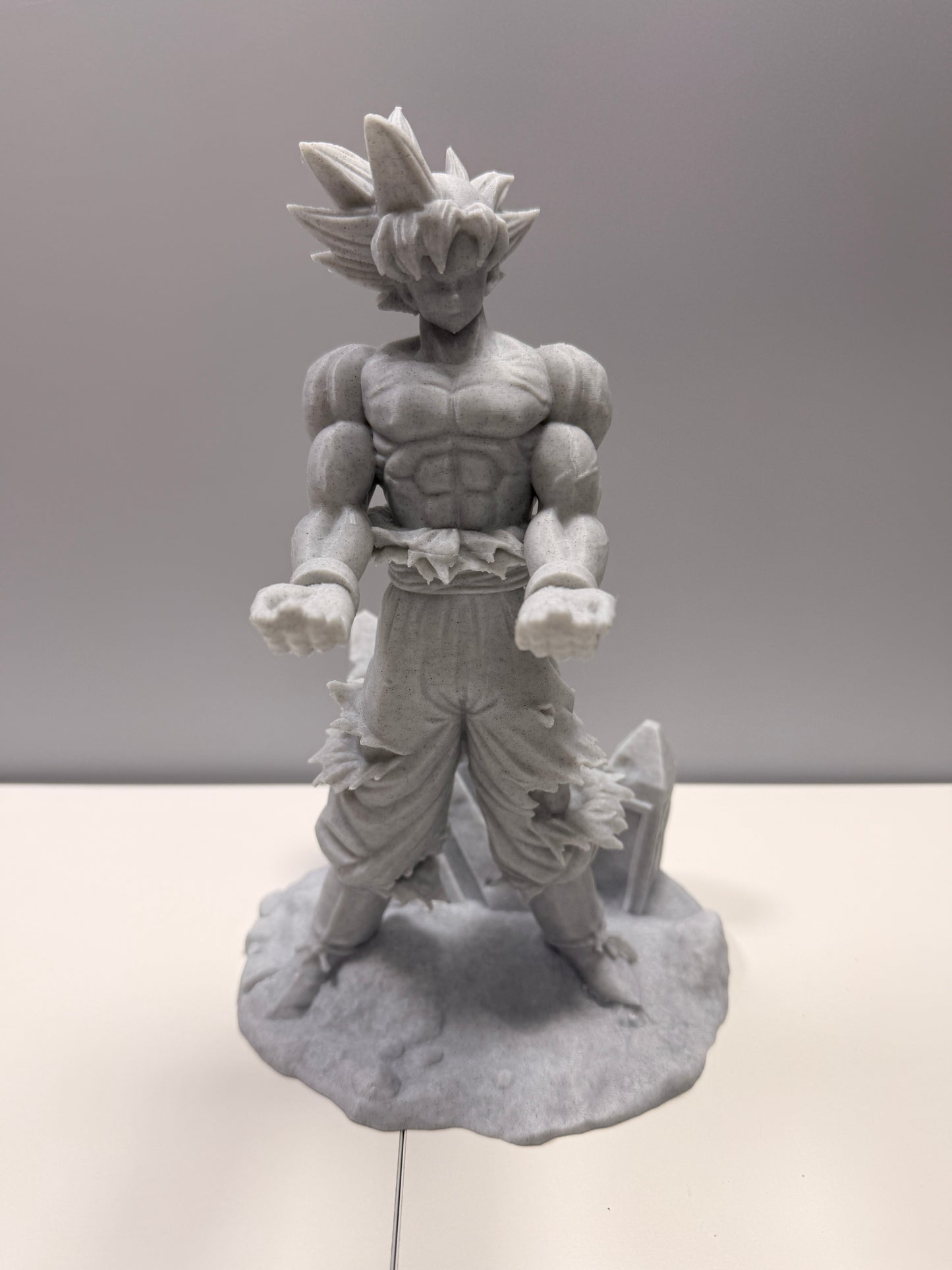 Supporto / Stand Porta Controller Goku