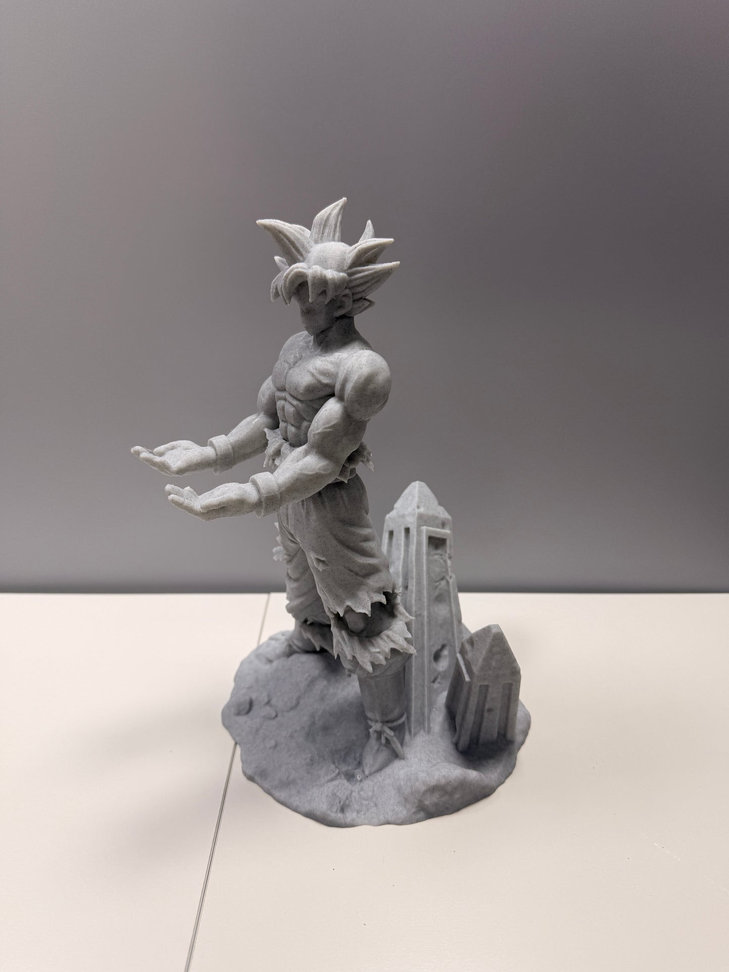 Supporto / Stand Porta Controller Goku