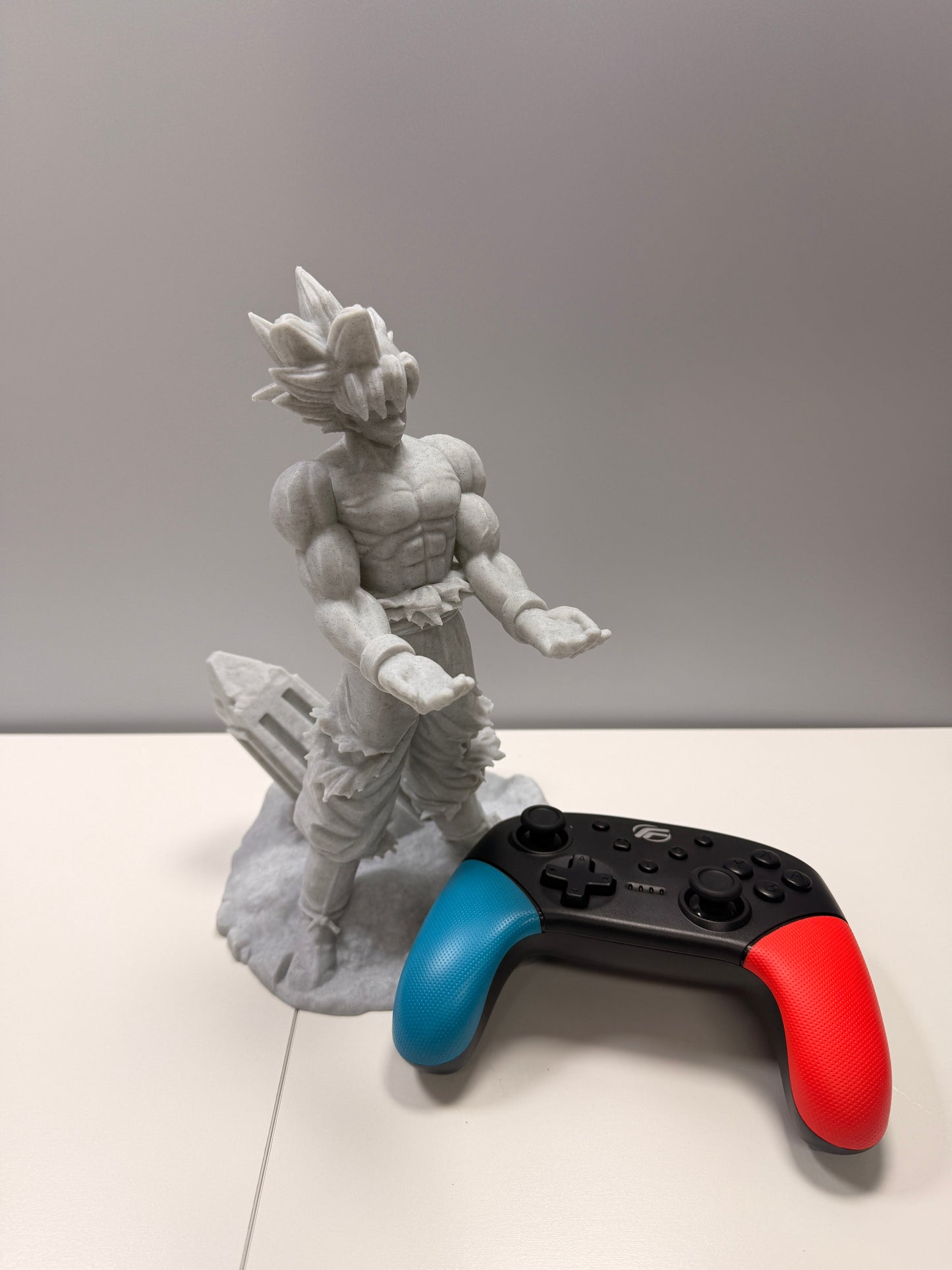 Supporto / Stand Porta Controller Goku